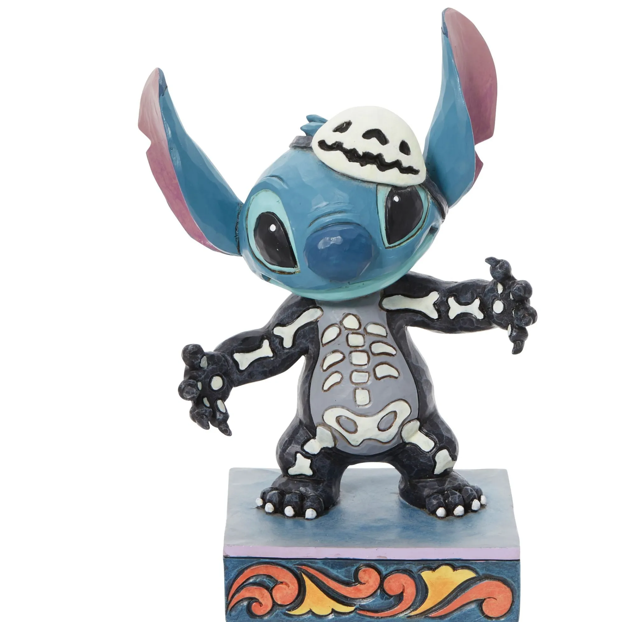 Enesco Gift Figurines | Stitch Skeleton