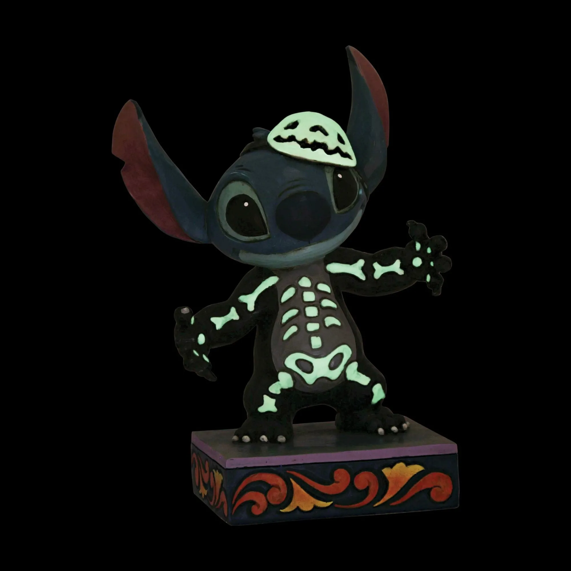 Enesco Gift Figurines | Stitch Skeleton