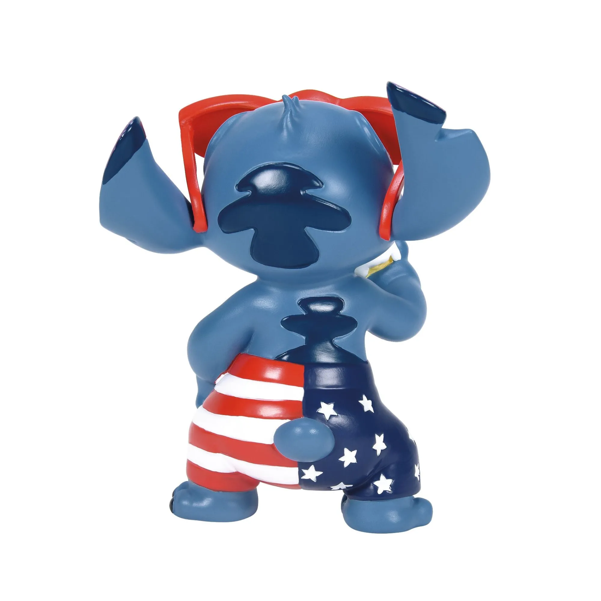 Enesco Gift Figurines | Stitch Stars & Stripes