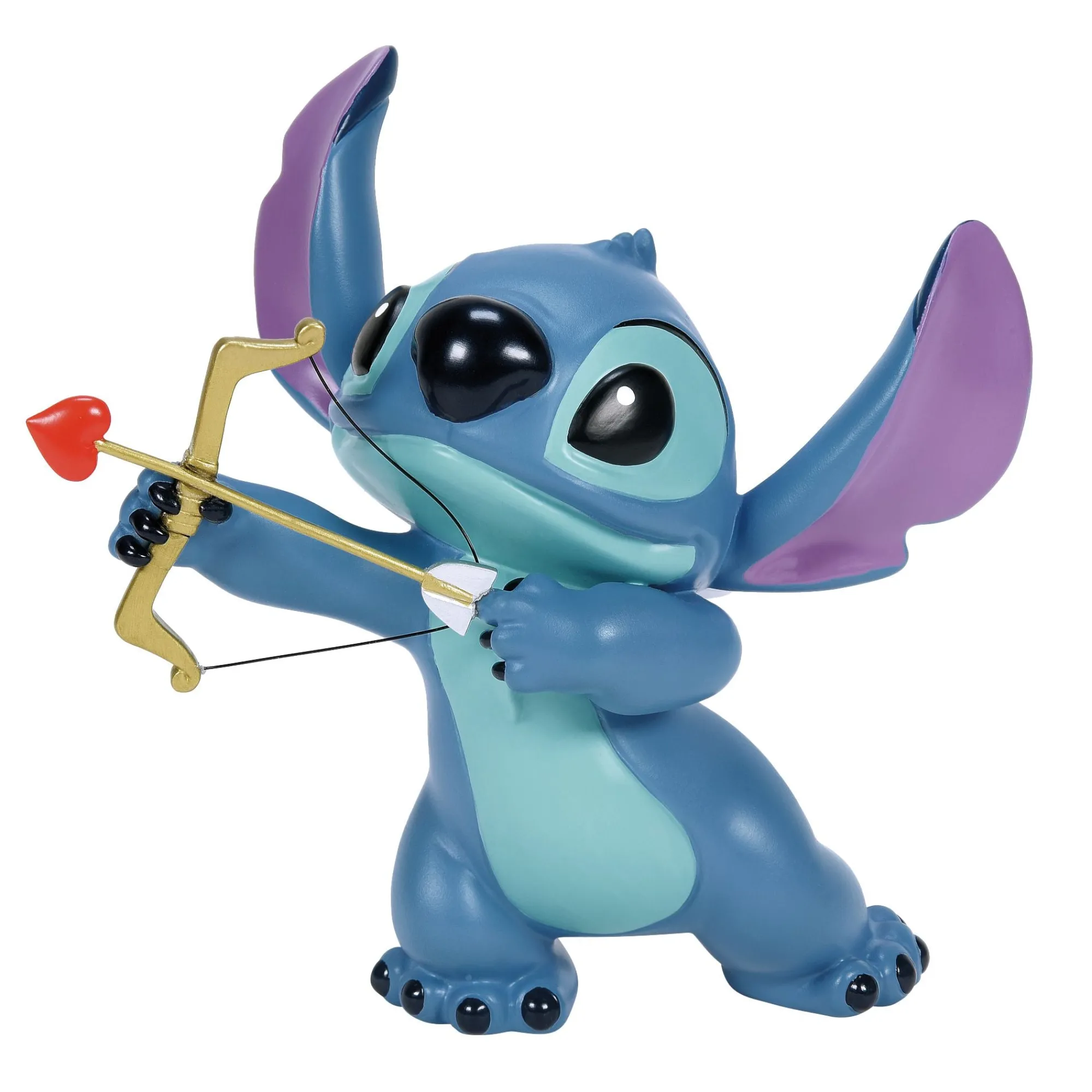 Enesco Gift Figurines | Stitch Valentine's Day