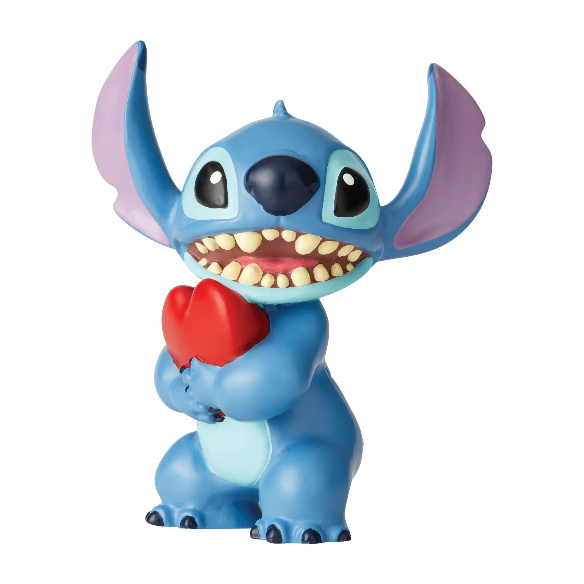 Enesco Gift Figurines | Stitch with Heart mini