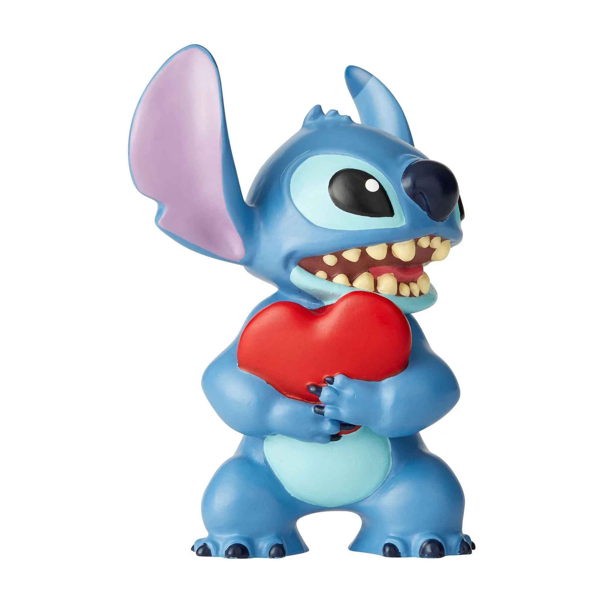 Enesco Gift Figurines | Stitch with Heart mini