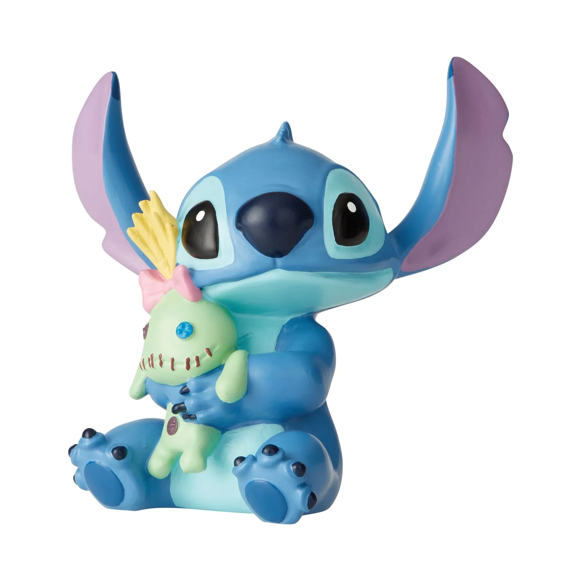 Enesco Gift Figurines | Stitch with Scrump mini