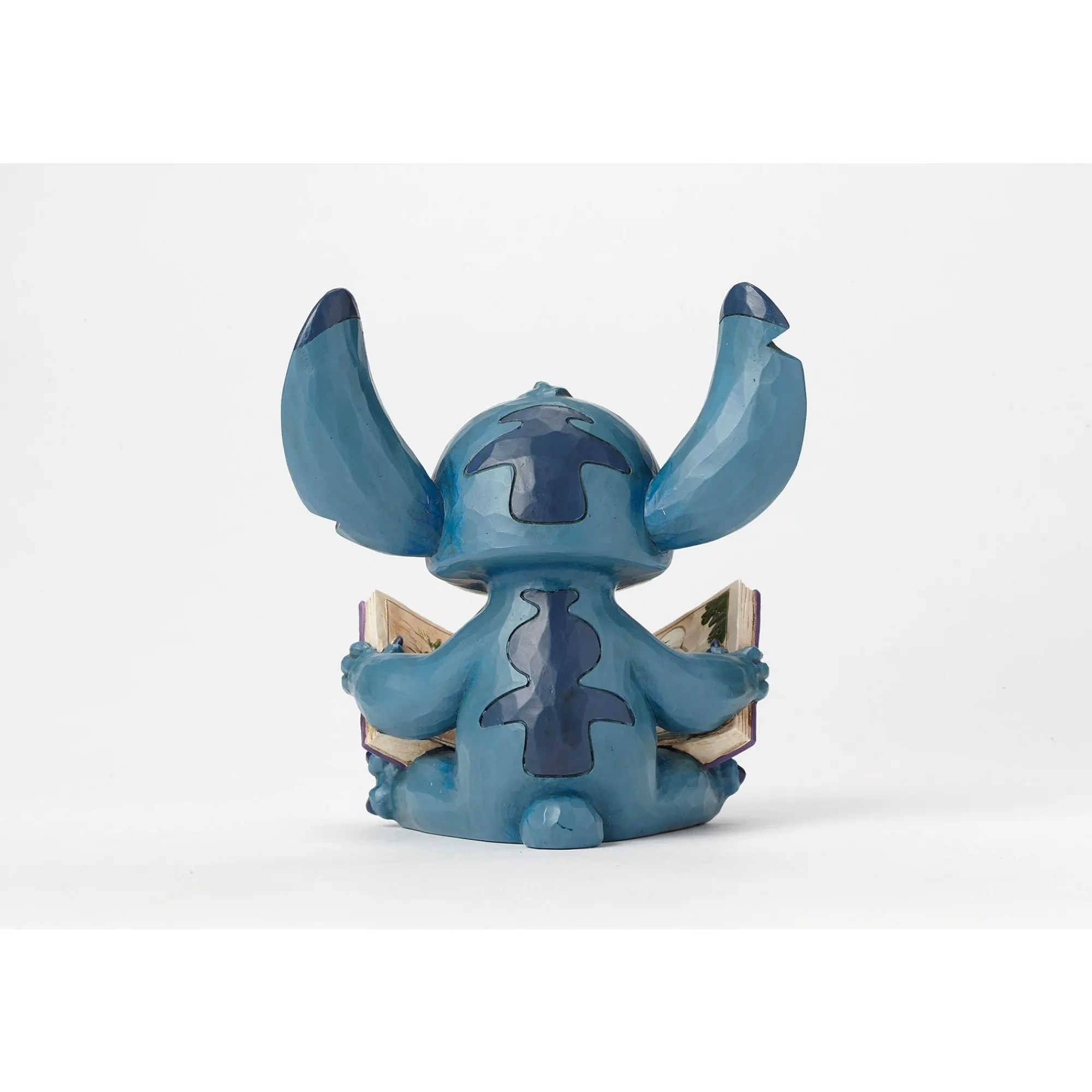 Enesco Gift Figurines | Stitch with Storybook