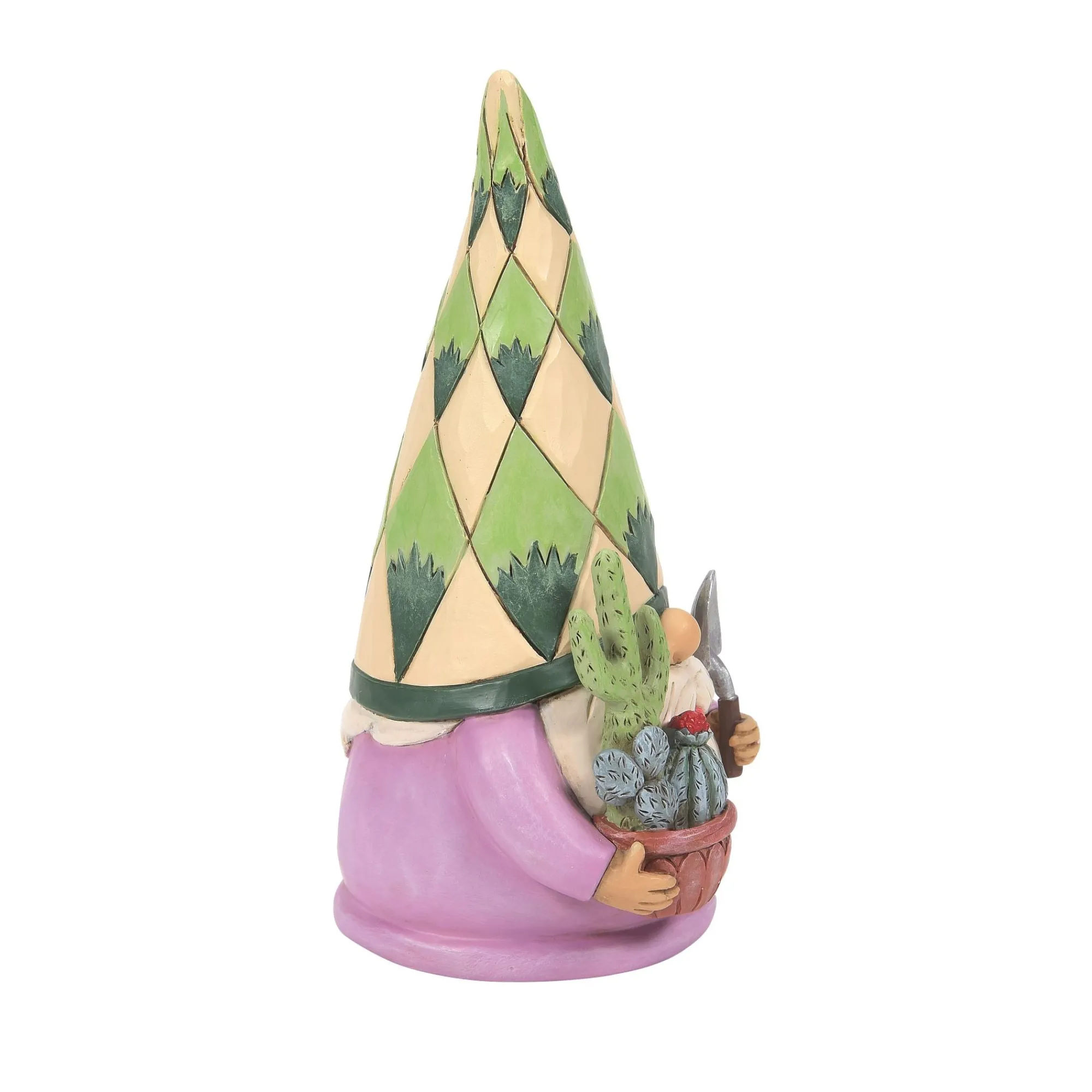 Enesco Gift Figurines | Succulent Gnome Figurine