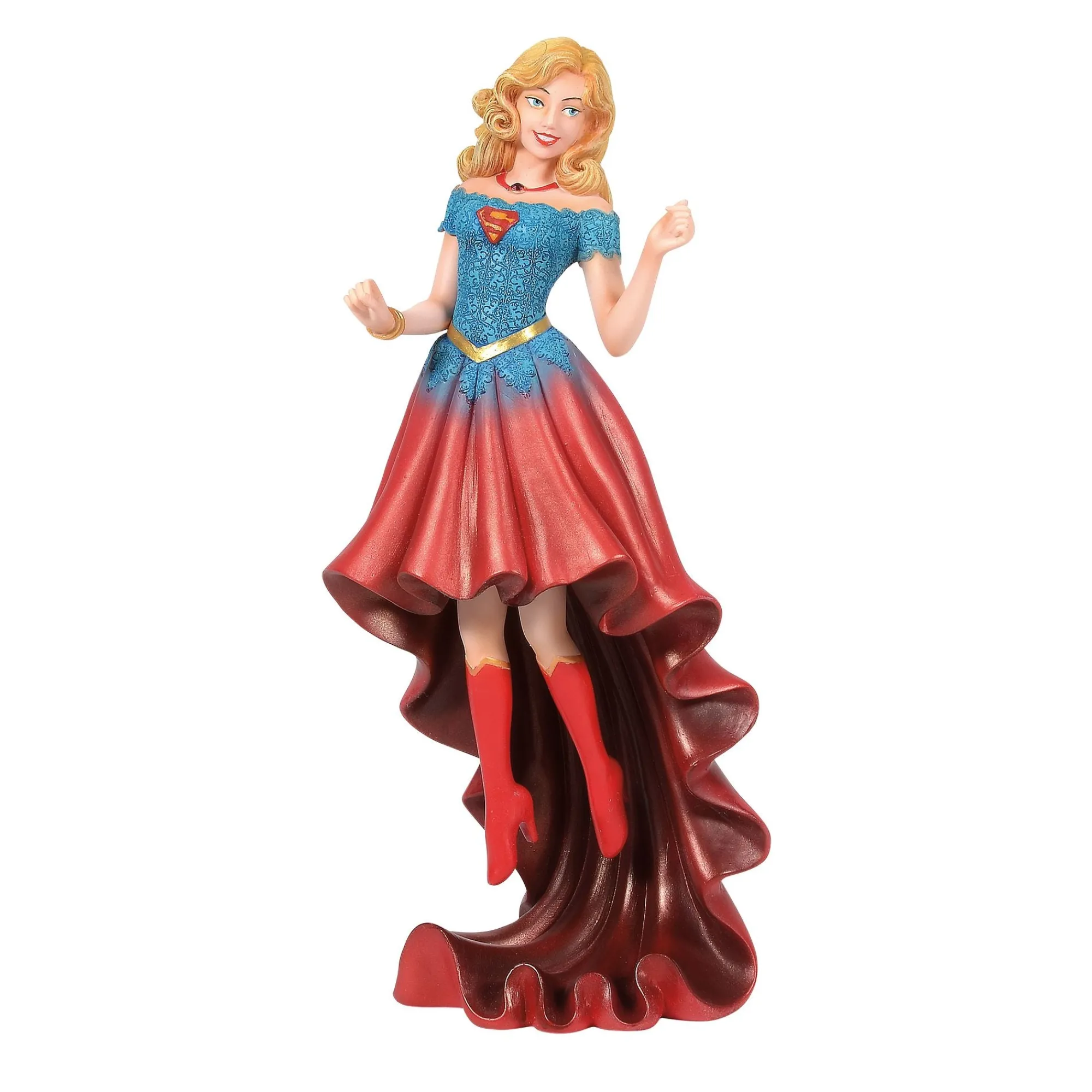 Department 56 Figurines | Supergirl Couture de Force