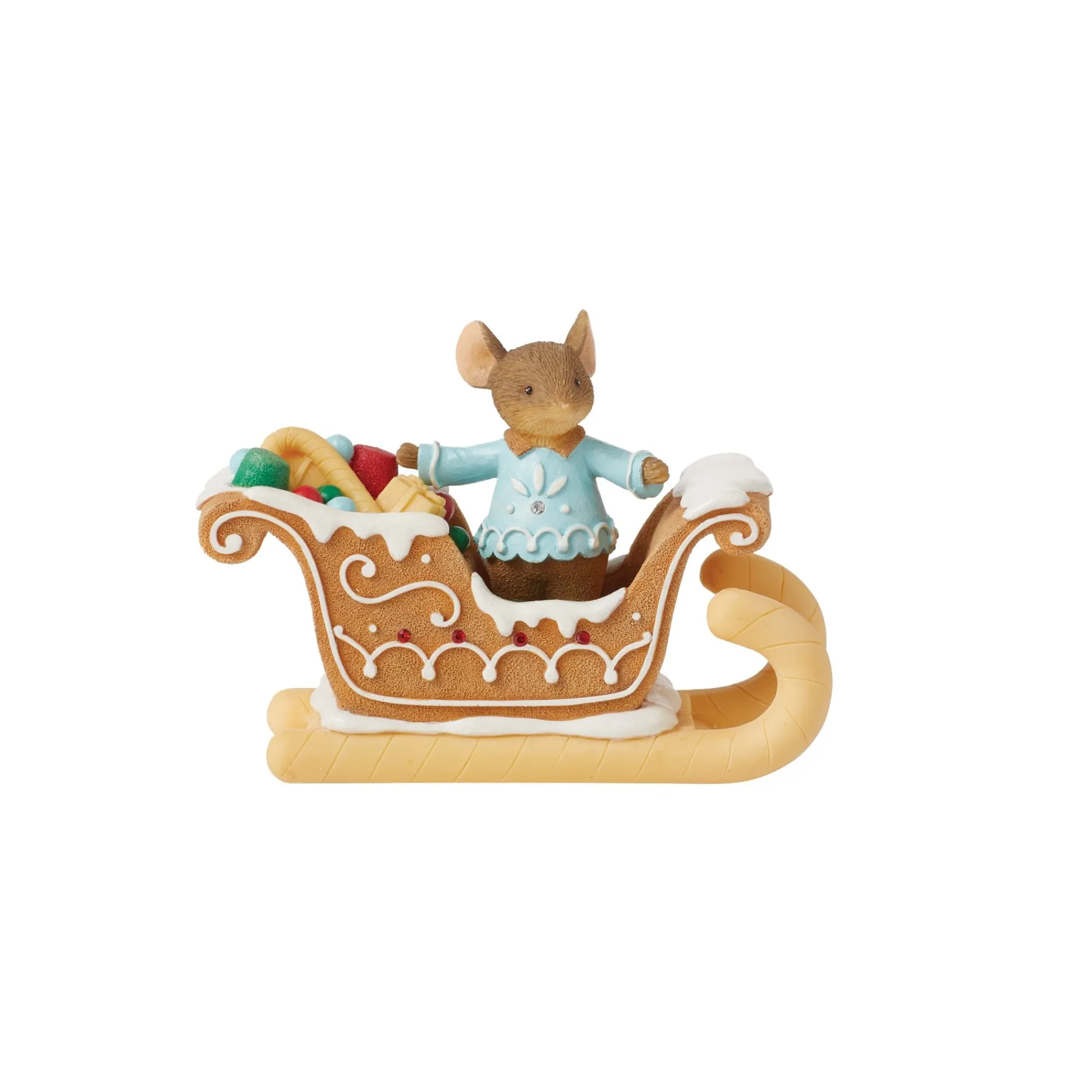 Enesco Gift Figurines | Sweet deliveries fig