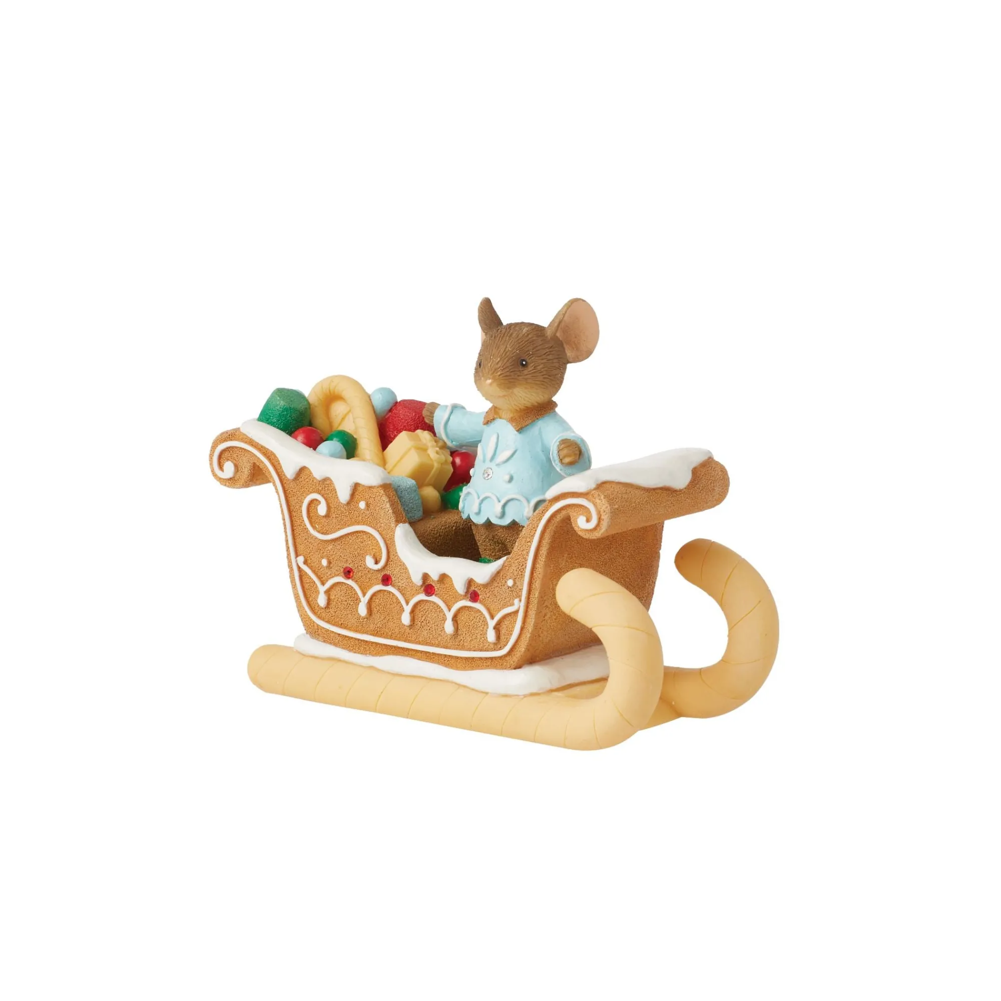 Enesco Gift Figurines | Sweet deliveries fig