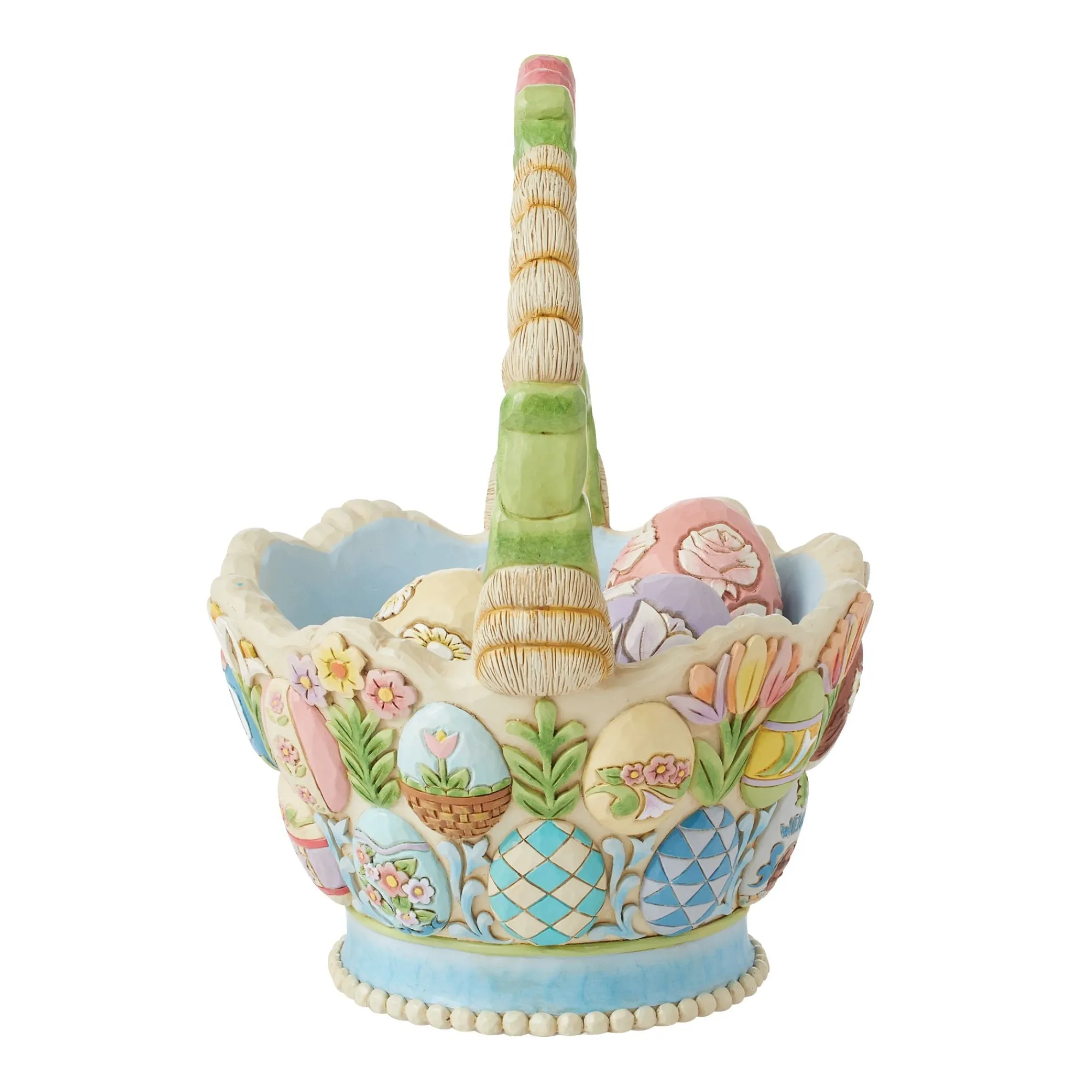 Enesco Gift Figurines | 20th Annual Easter Basket