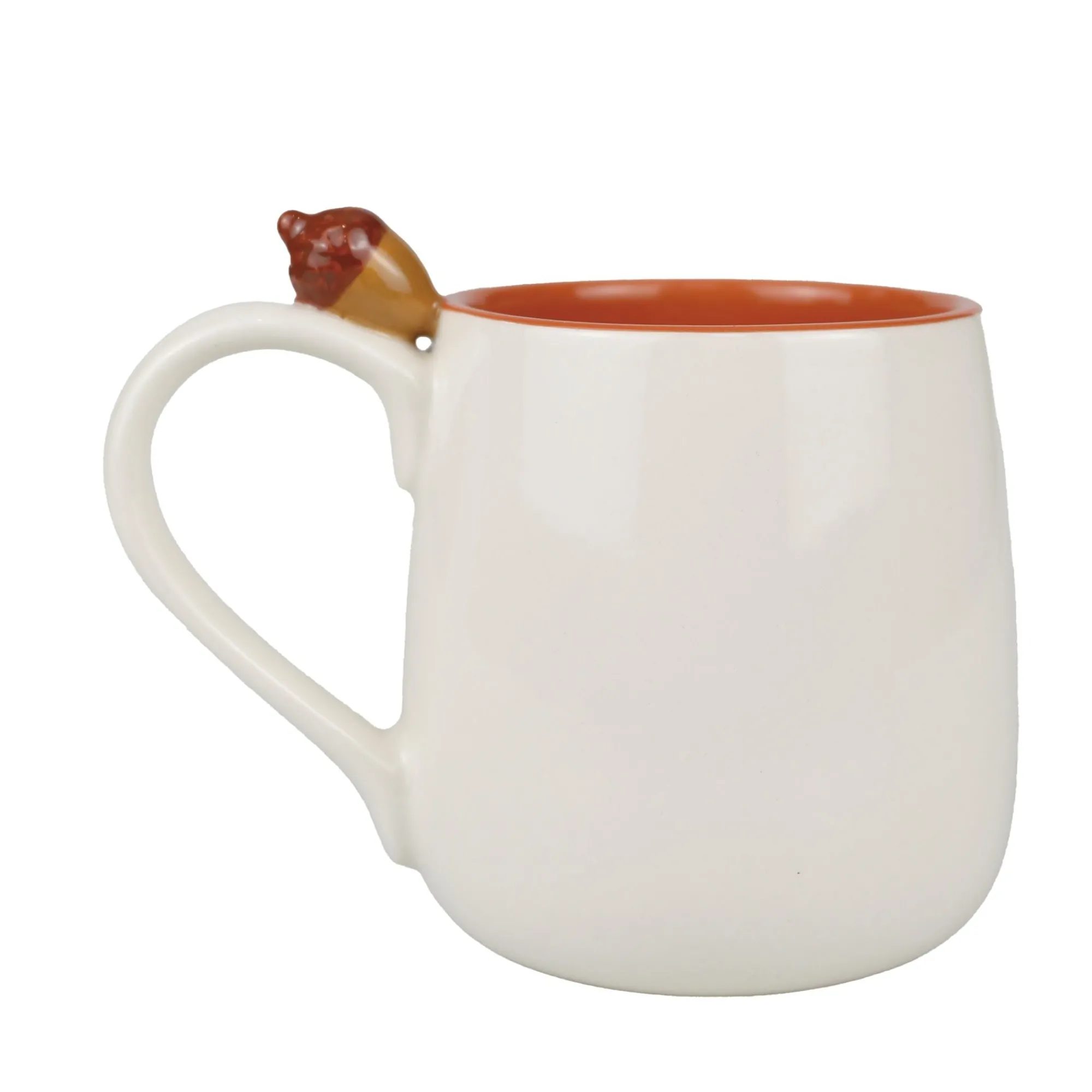 Enesco Gift Mugs | Drinkware | Thankful Friends Acorn Mug