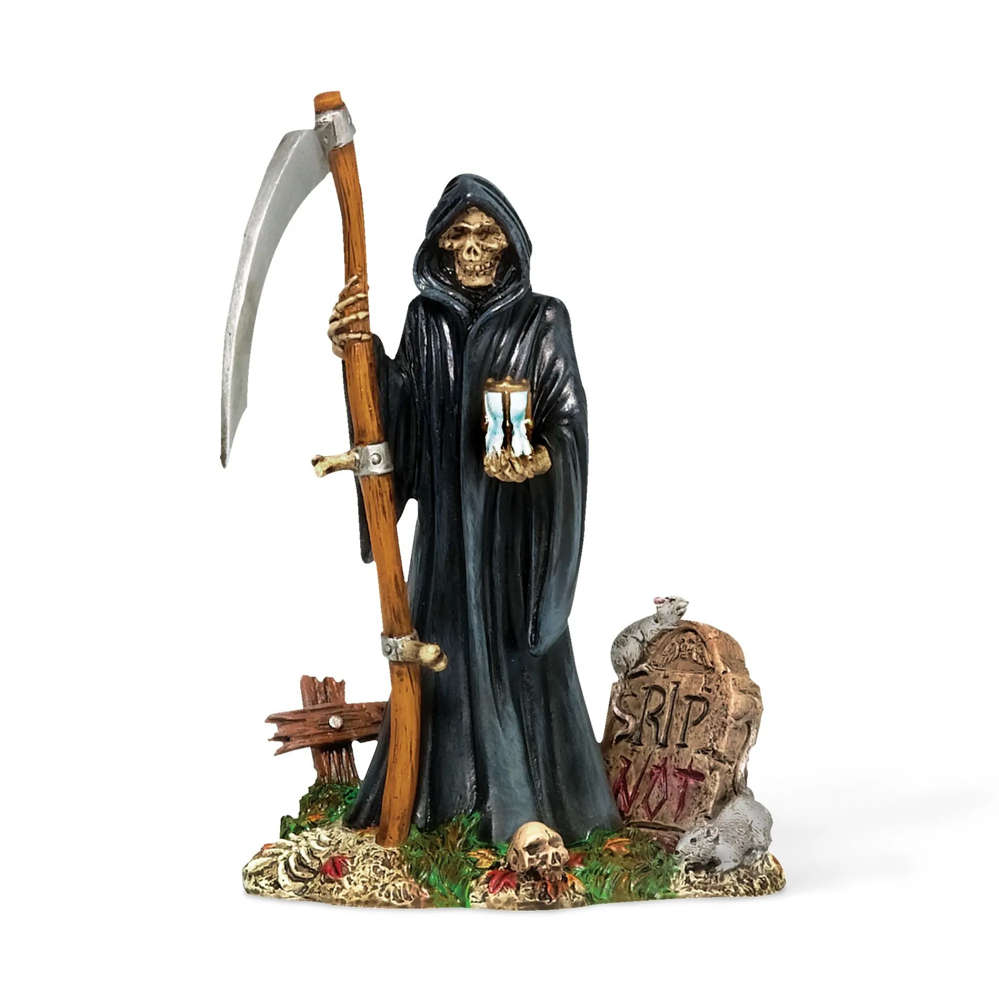 Department 56 Village Parts And Accessories | The Grim Reaper