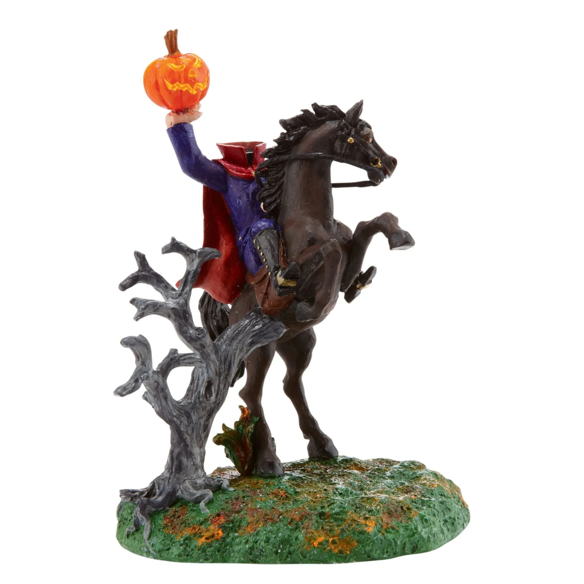 Department 56 Village Parts And Accessories | The Headless Horseman