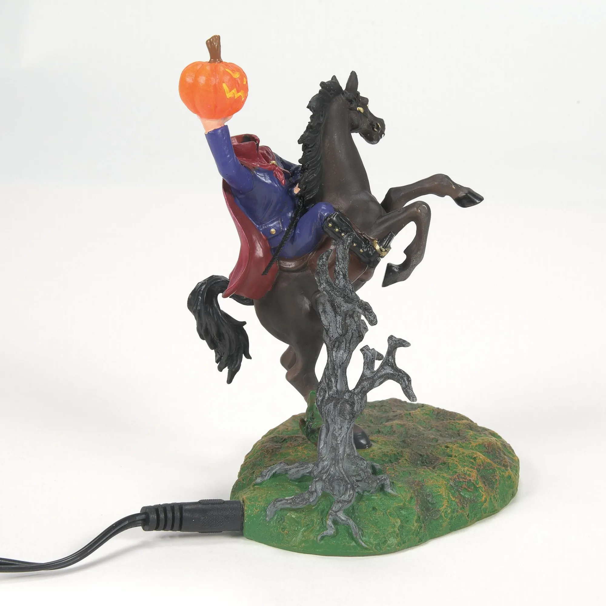 Department 56 Village Parts And Accessories | The Headless Horseman