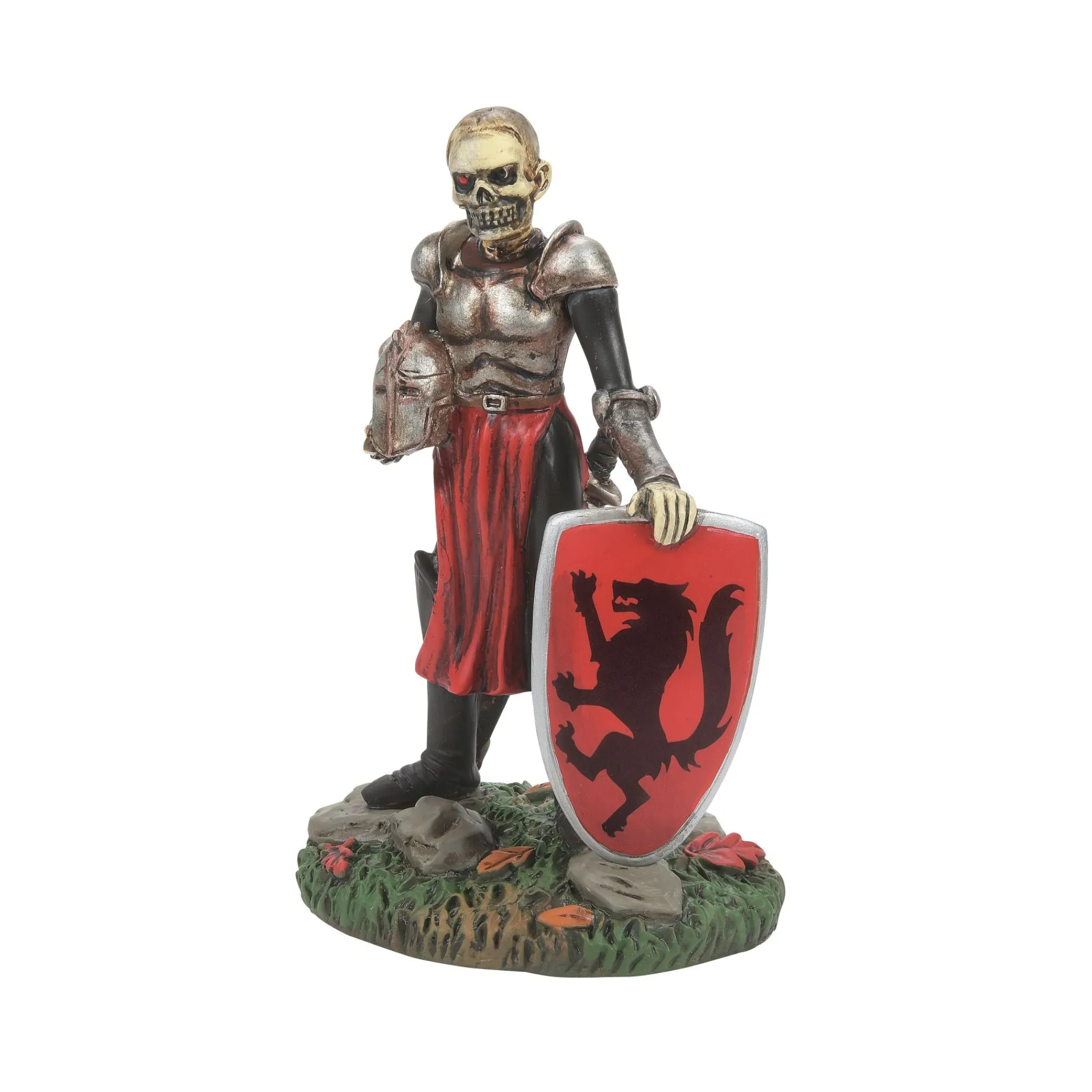 Department 56 Village Parts And Accessories | The Mad Knight of Calvaria