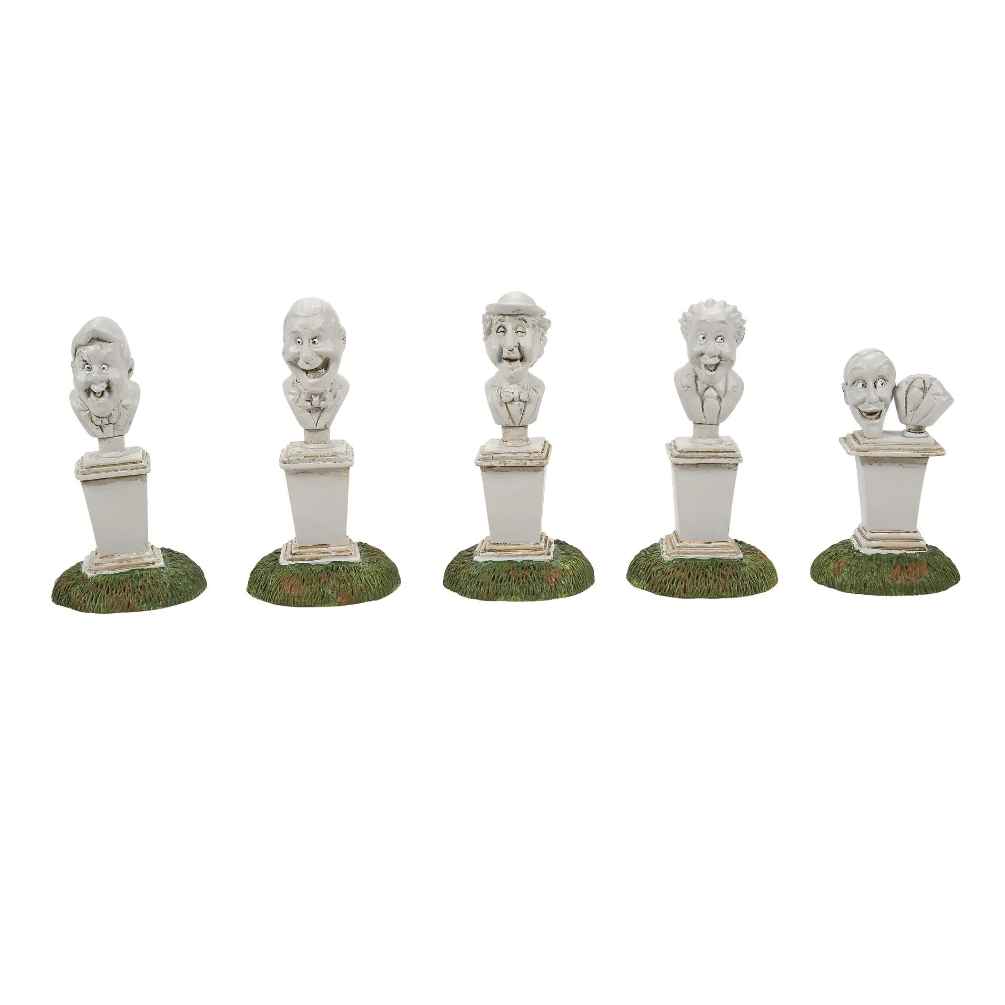 Department 56 Village Parts And Accessories | The Singing Busts St/5