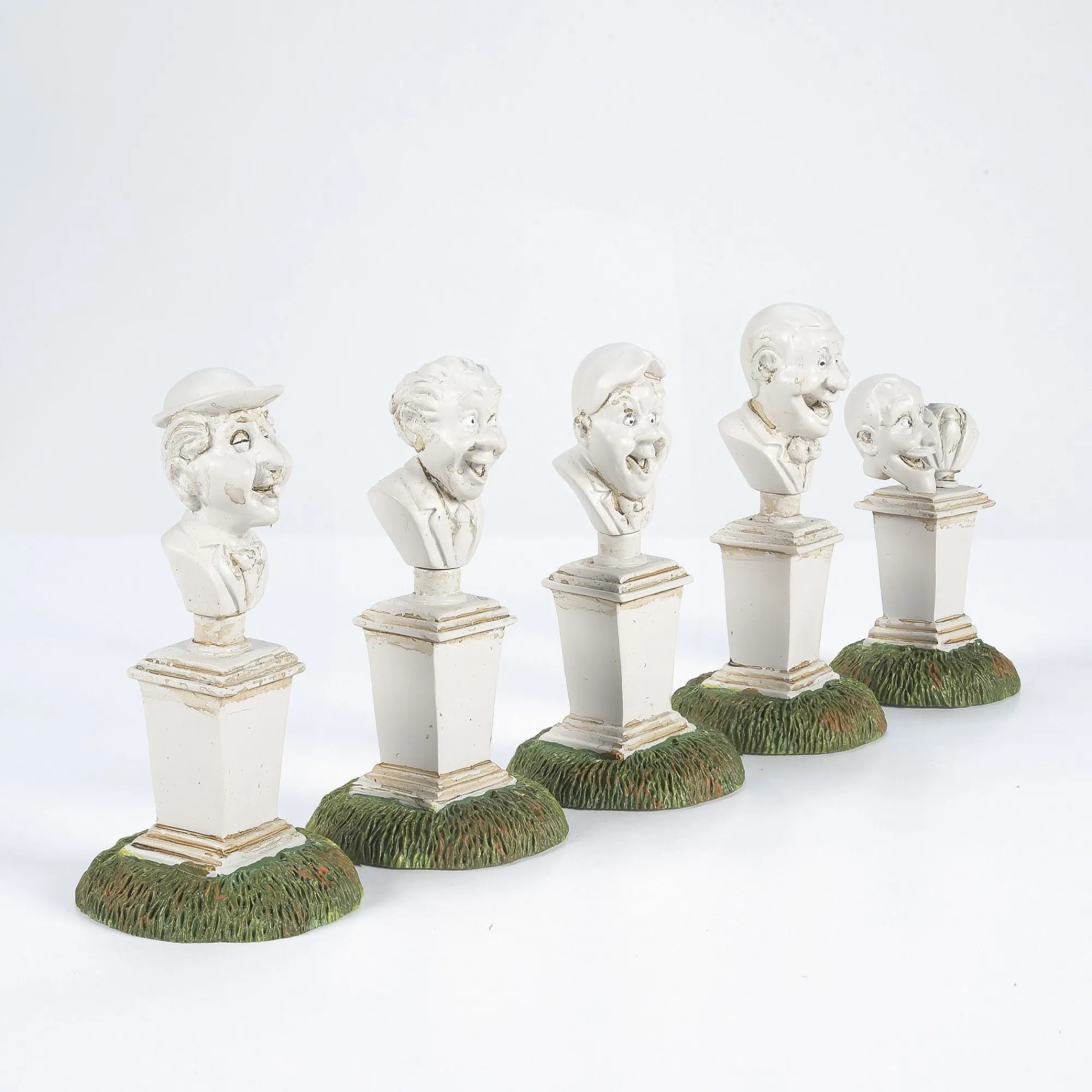 Department 56 Village Parts And Accessories | The Singing Busts St/5