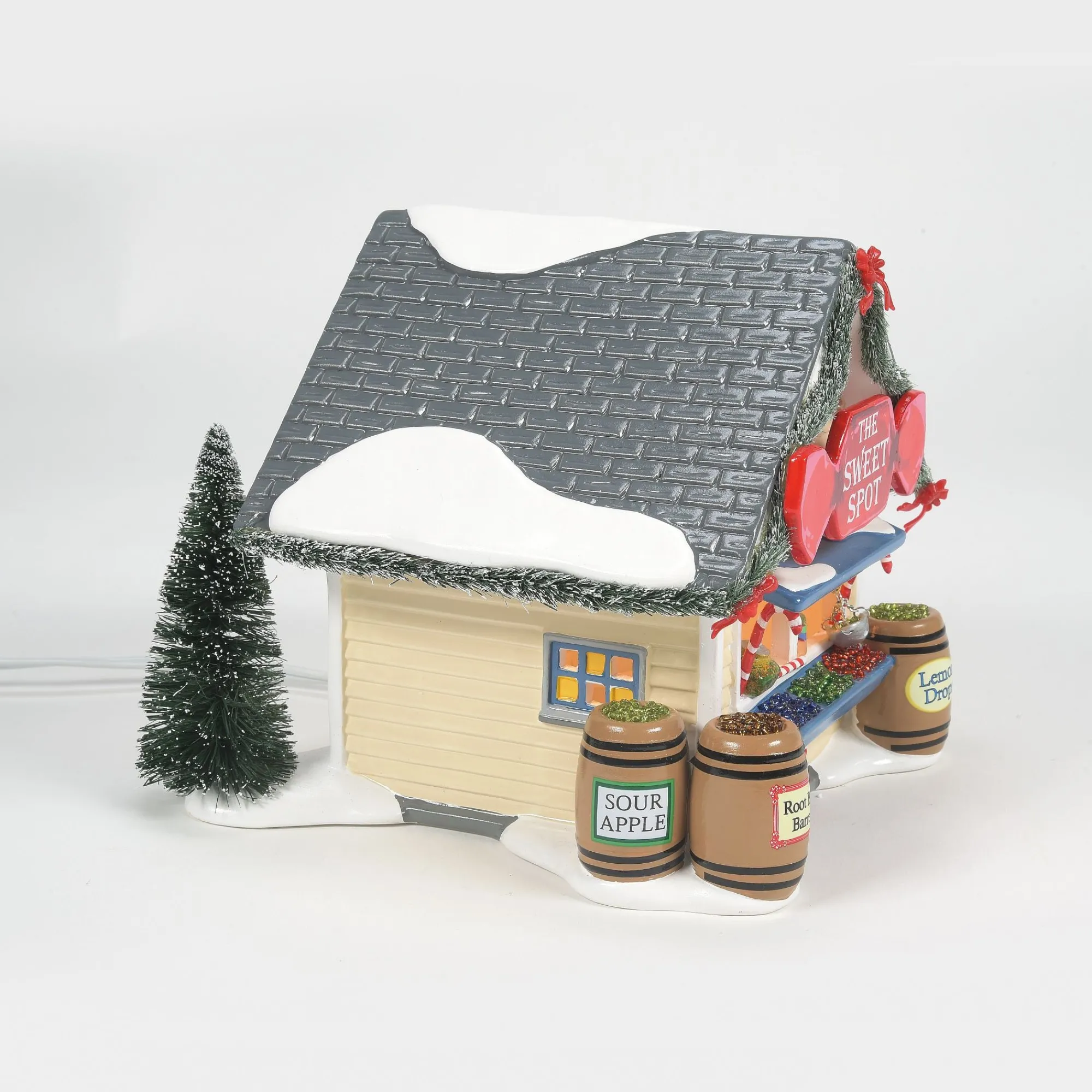 Department 56 Village Lighted Buildings | The Sweet Spot