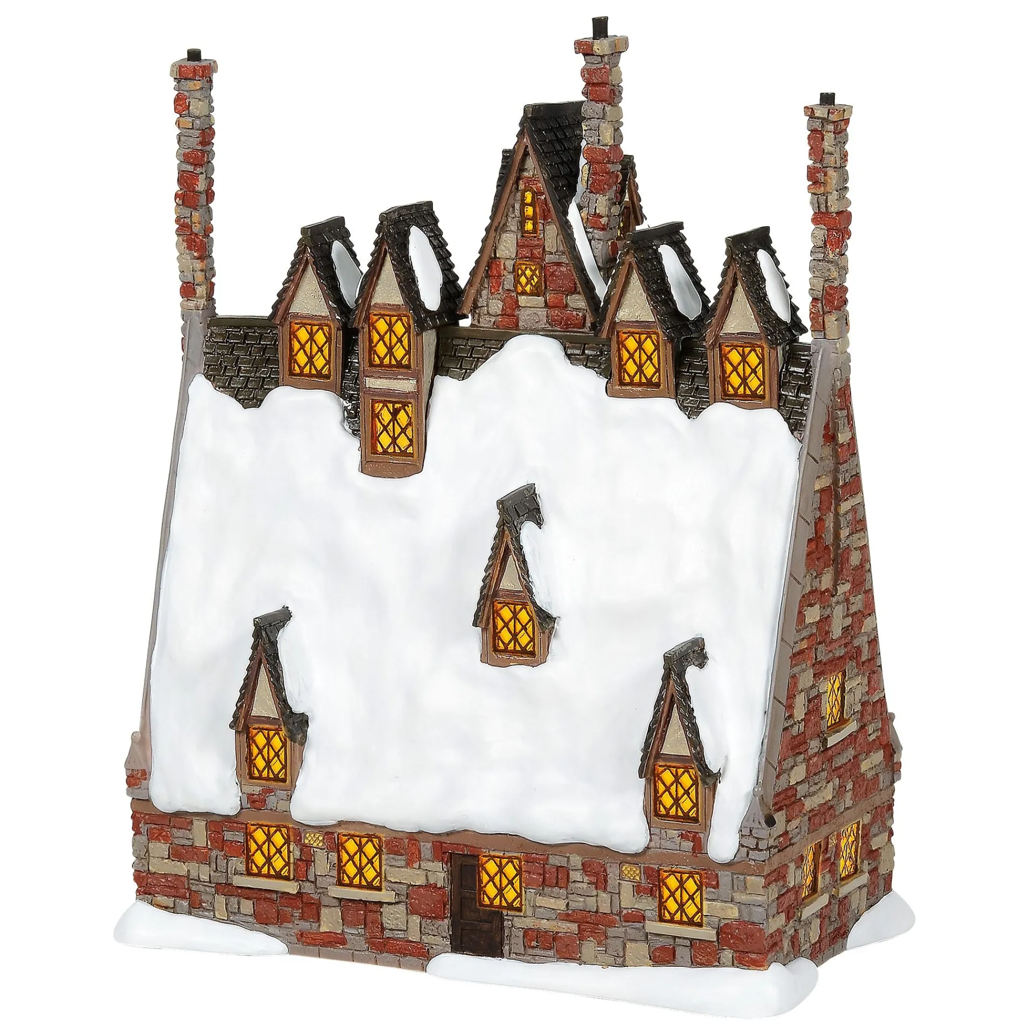 Department 56 Village Lighted Buildings | The Three Broomsticks