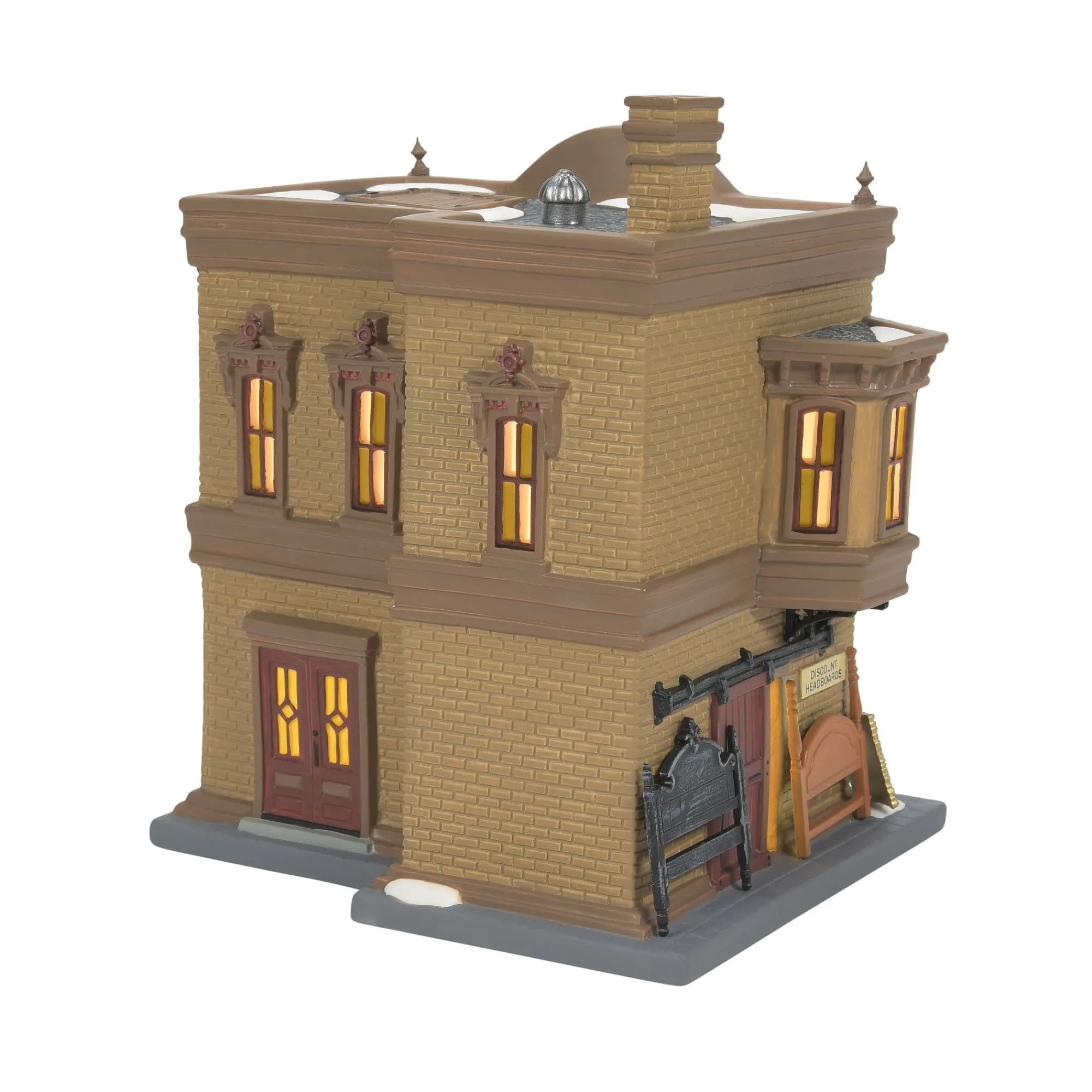 Department 56 Village Lighted Buildings | Thompson's Furniture