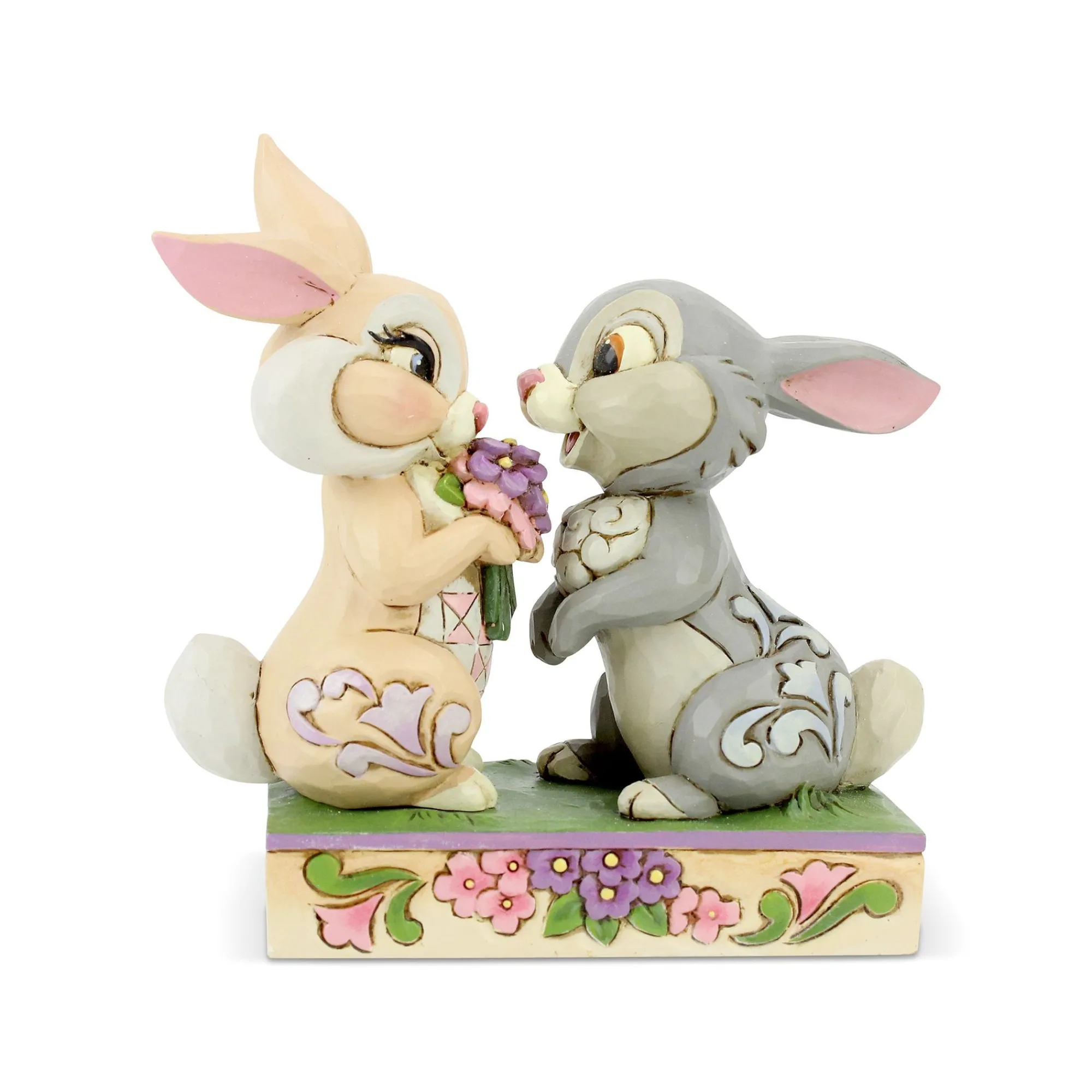 Enesco Gift Figurines | Thumper and Blossom