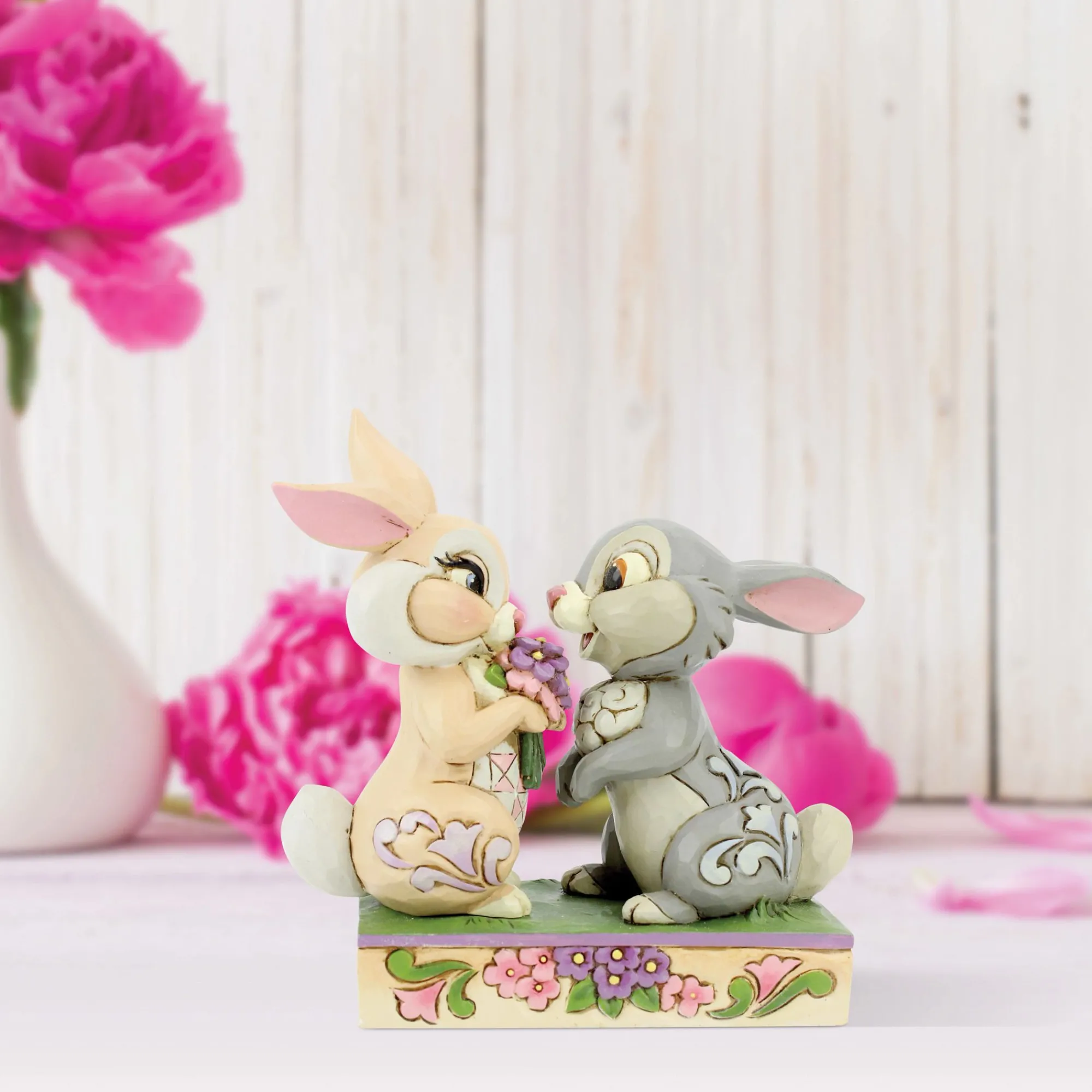 Enesco Gift Figurines | Thumper and Blossom