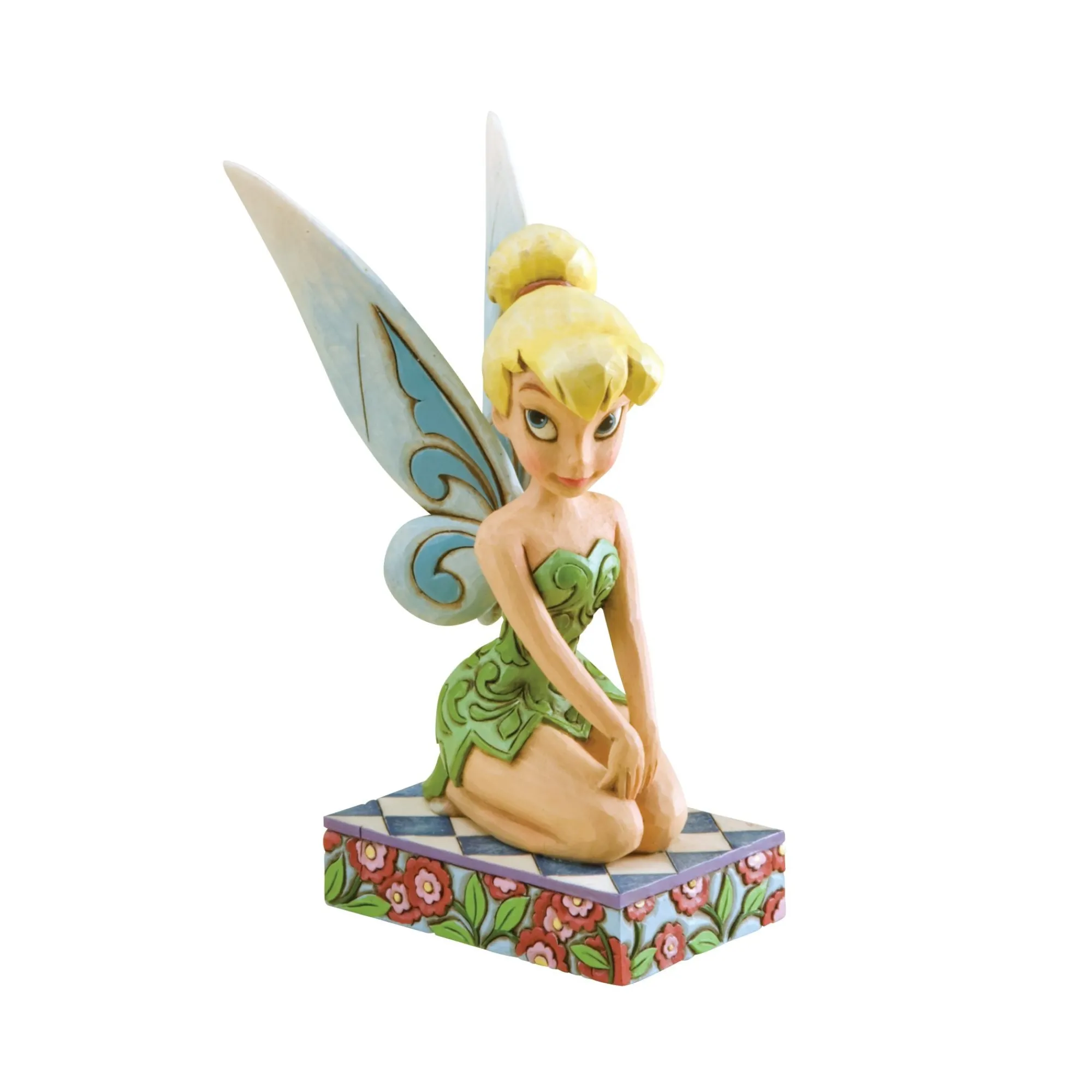 Enesco Gift Figurines | Tinker Bell, A Pixie Delight