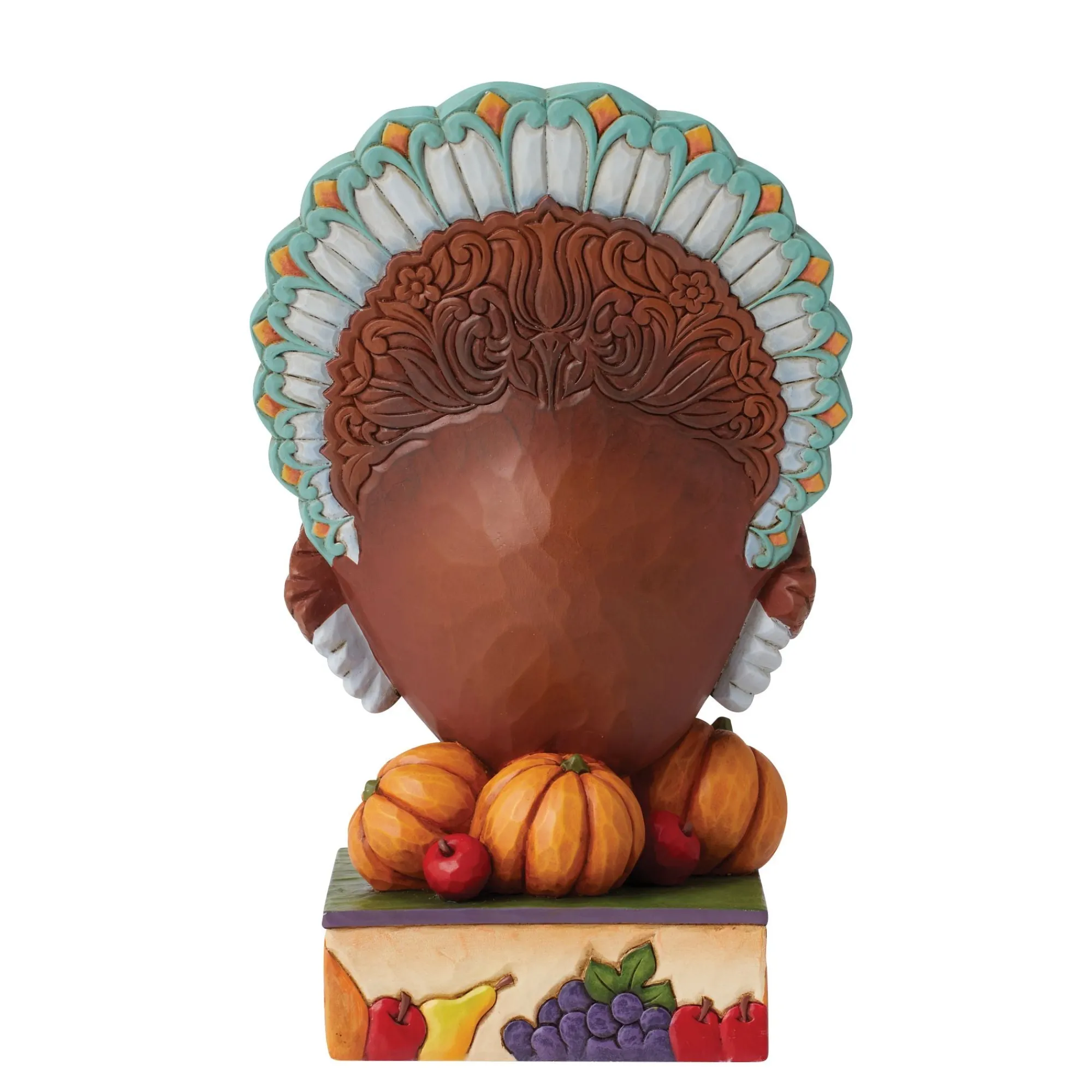 Enesco Gift Figurines | Traditional Turkey Scene Fig