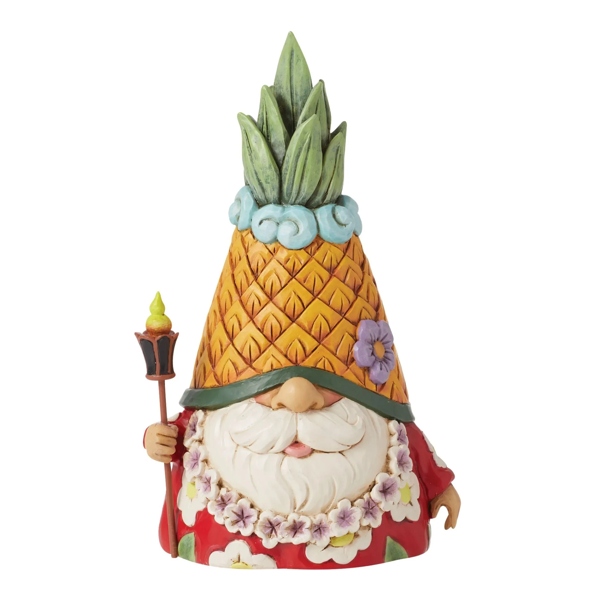 Enesco Gift Figurines | Tropical Gnome Figurine