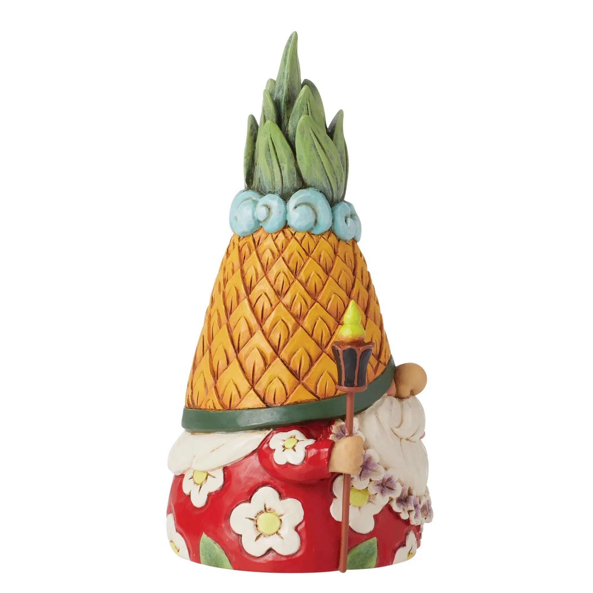 Enesco Gift Figurines | Tropical Gnome Figurine