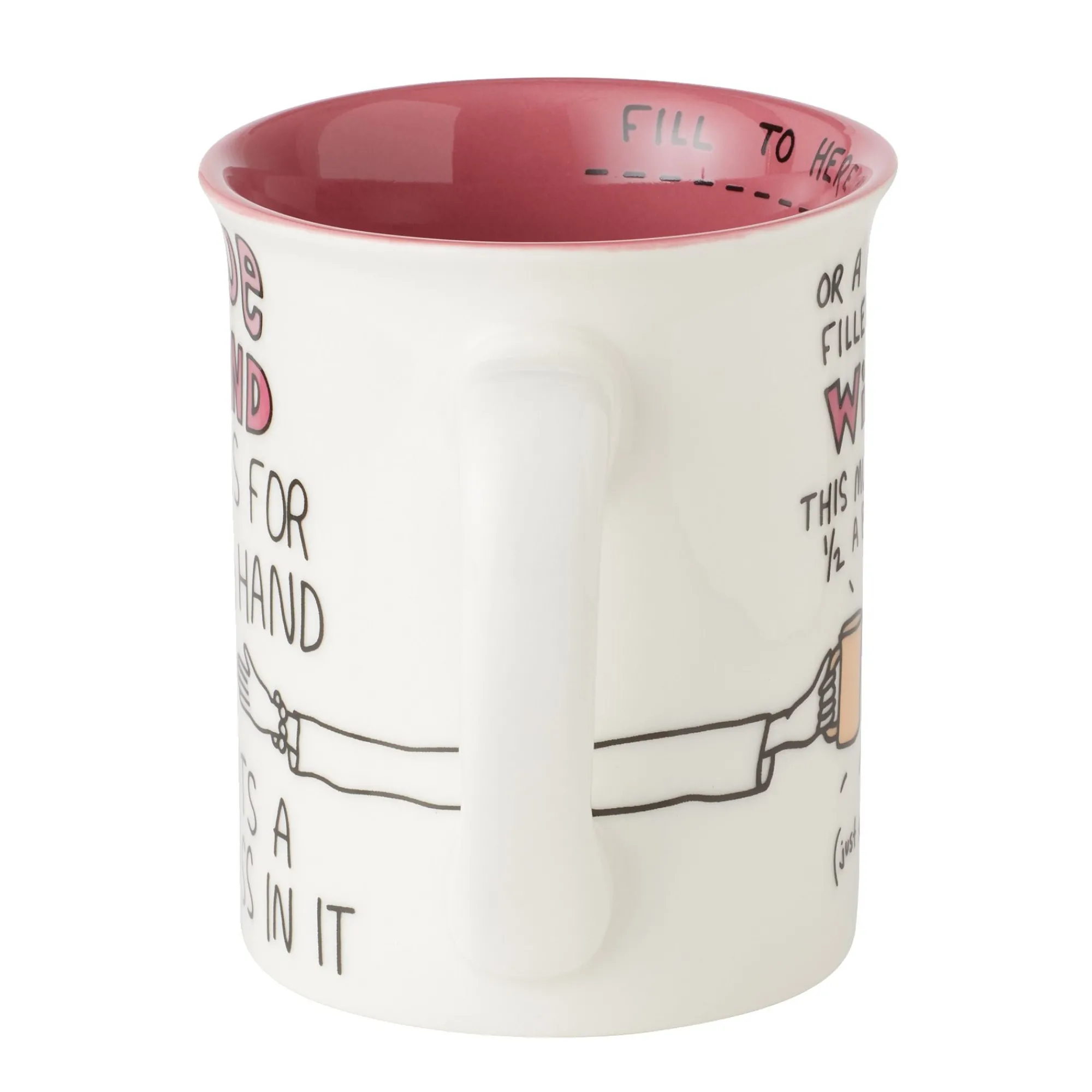 Enesco Gift Mugs | Drinkware | True Friend WineMug