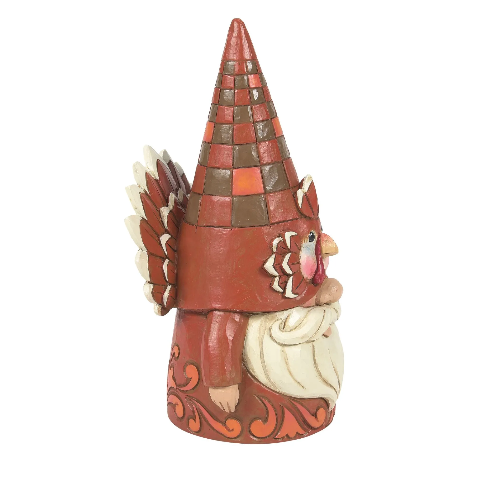 Enesco Gift Figurines | Turkey Gnome Figurine