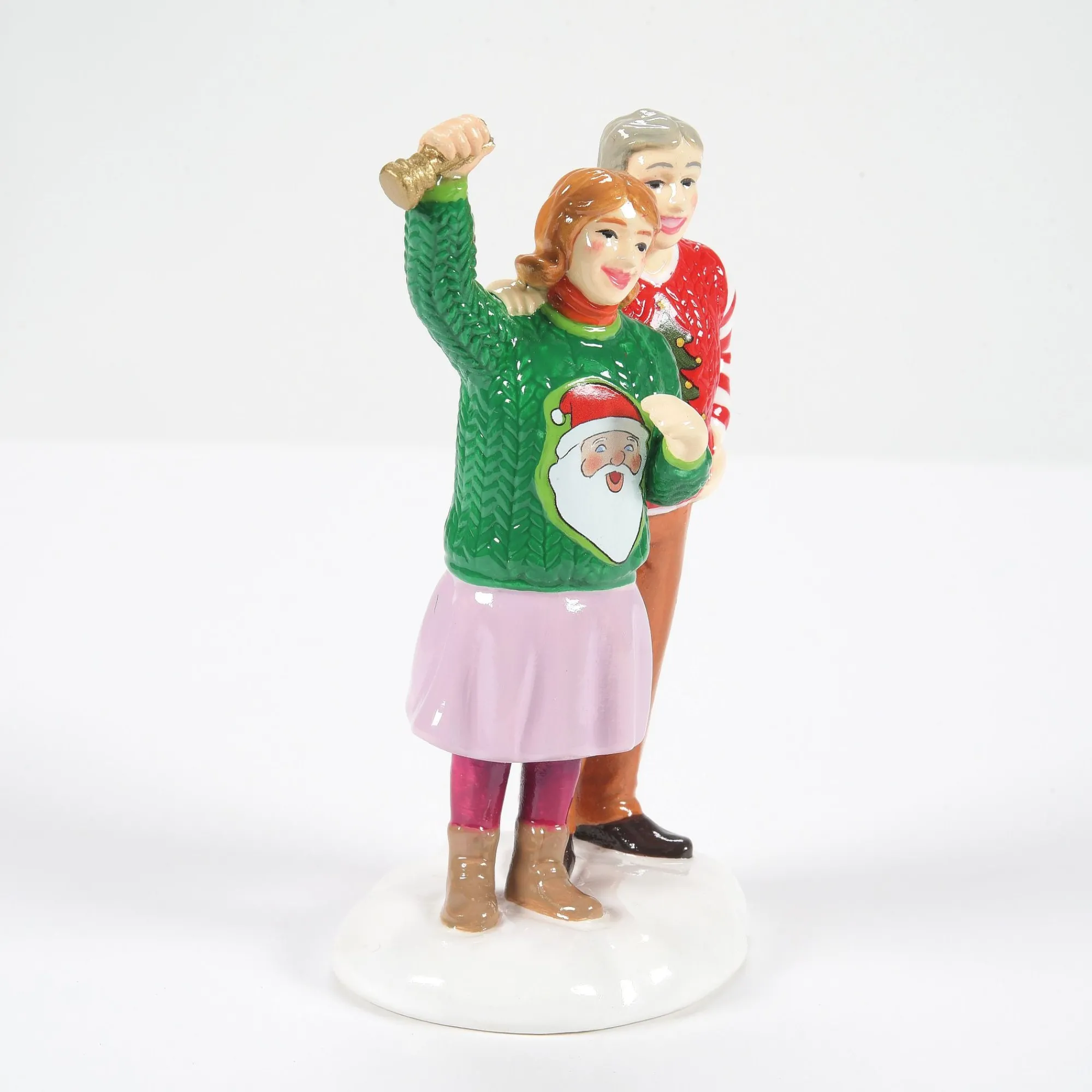 Department 56 Village Parts And Accessories | Ugliest Sweater Champion