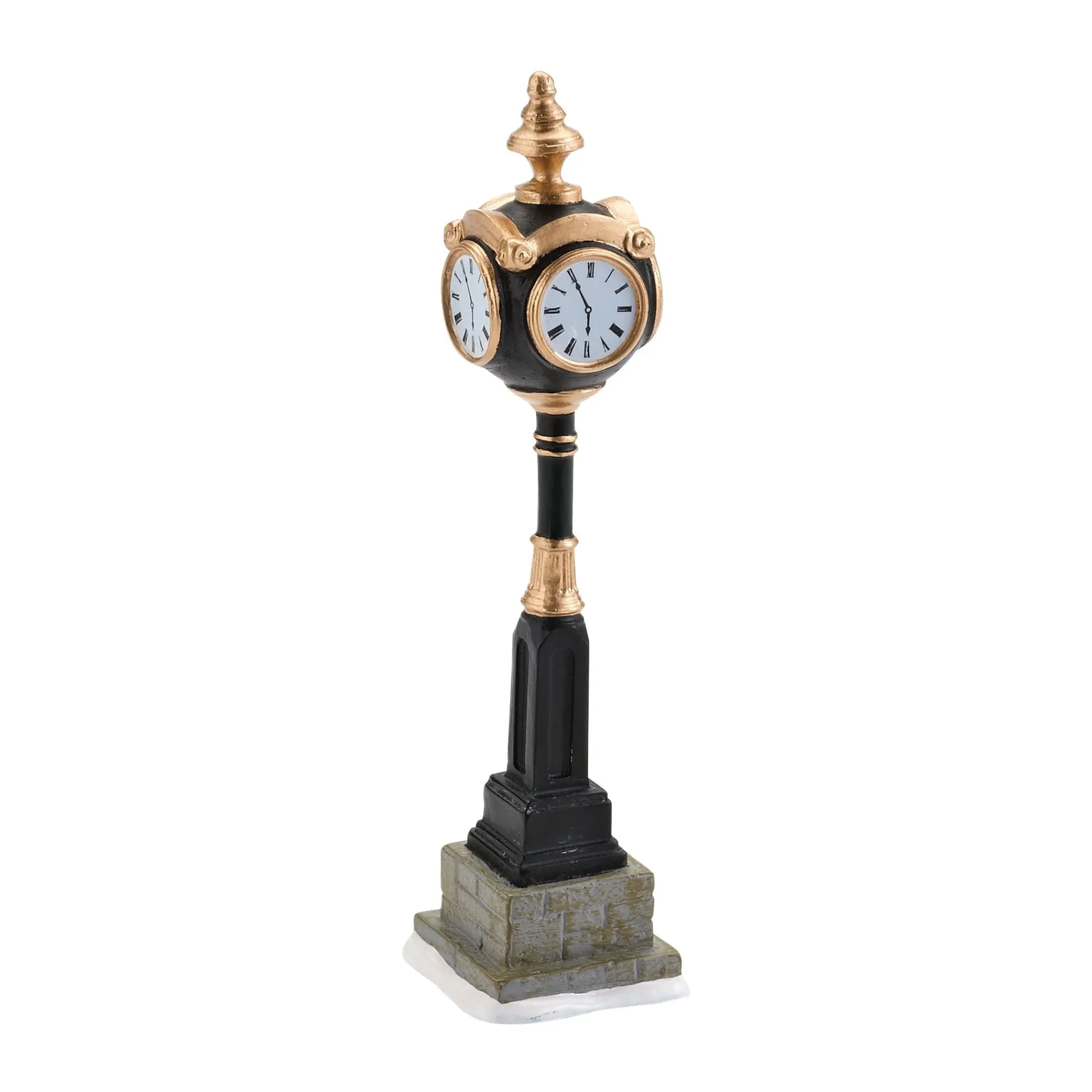 Department 56 Village Parts And Accessories | Uptown Clock