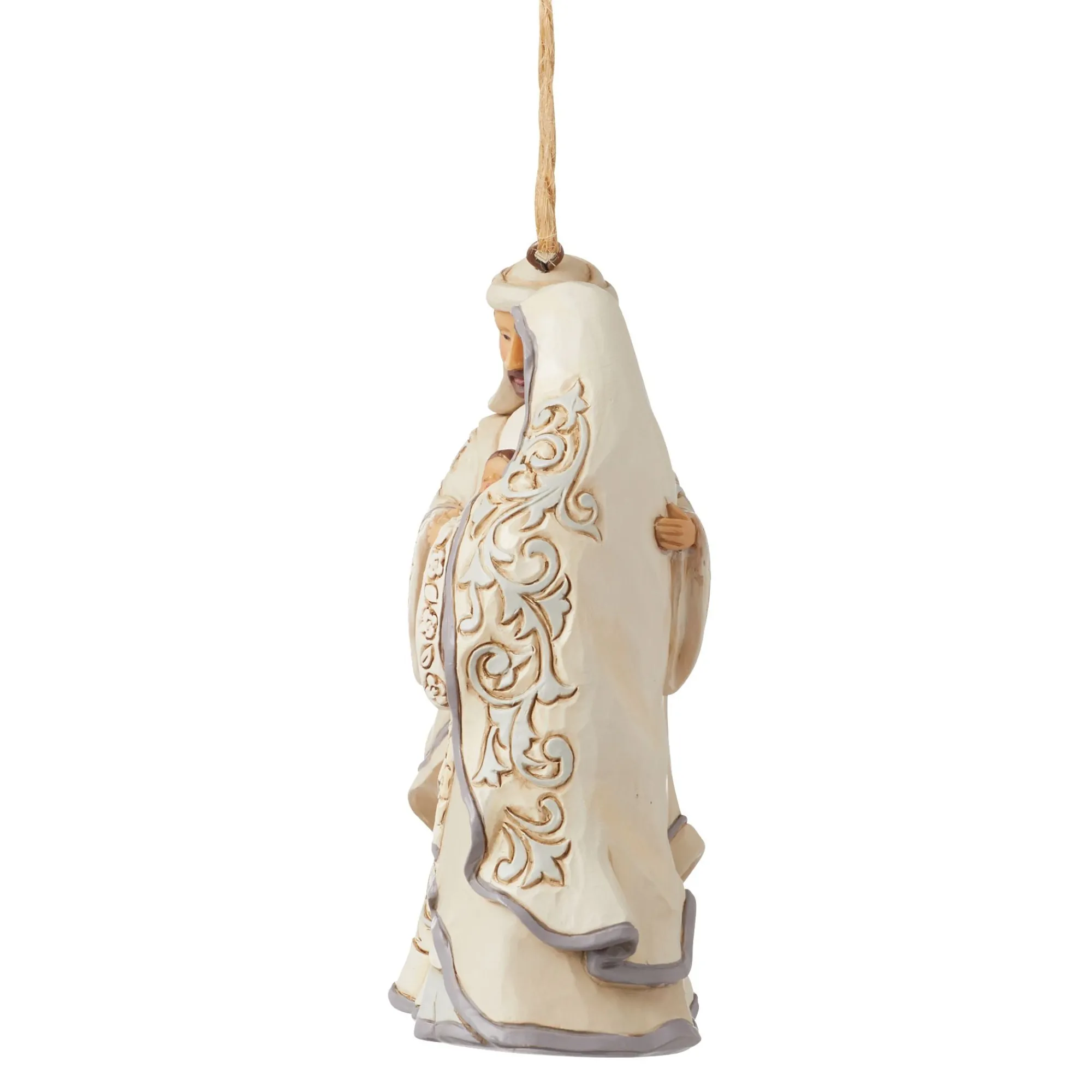 Enesco Gift Ornaments | Religious | Wdlnd Holy Family Ornament