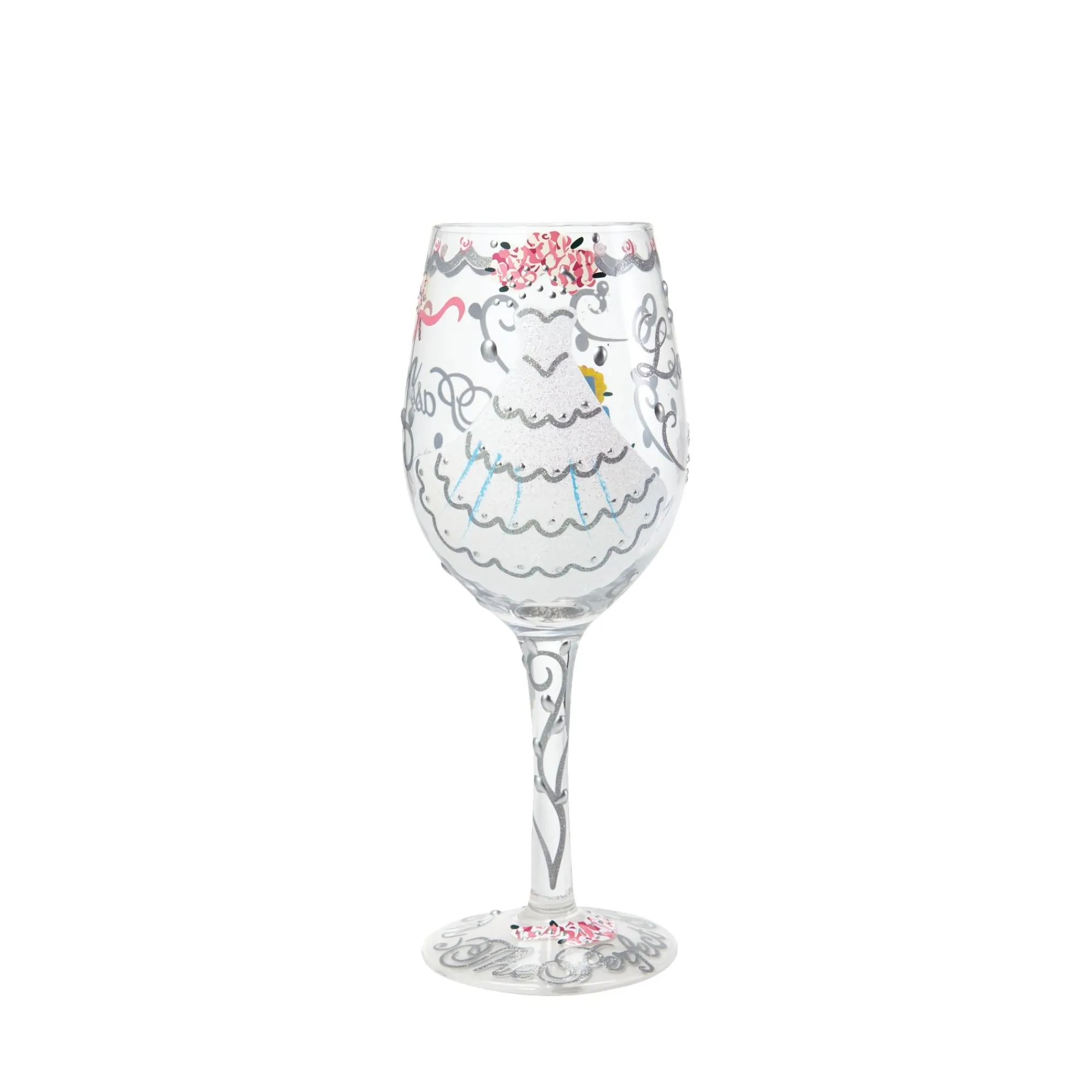 Enesco Gift Drinkware | Wedding Dress