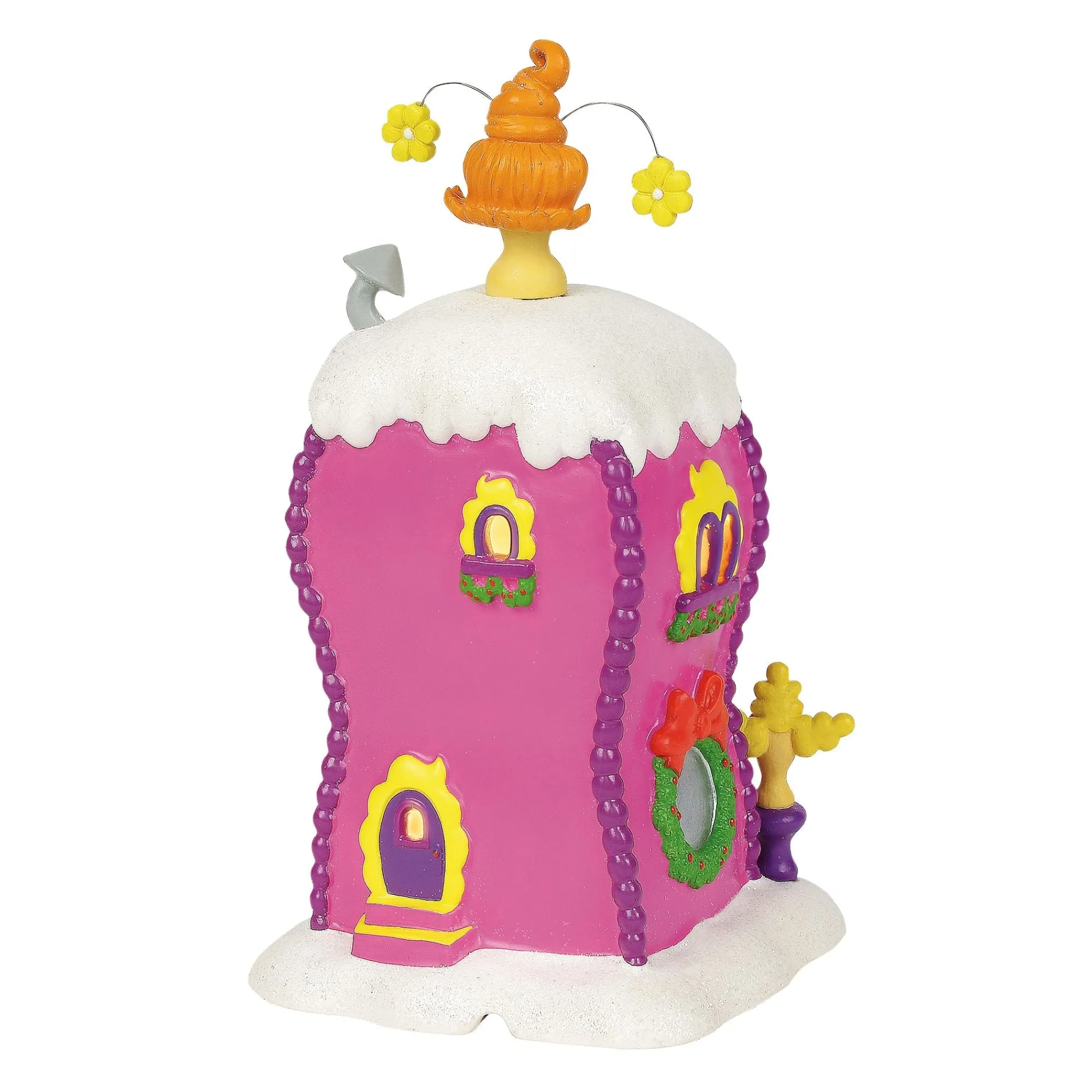 Department 56 Village Lighted Buildings | Who La La Boutique