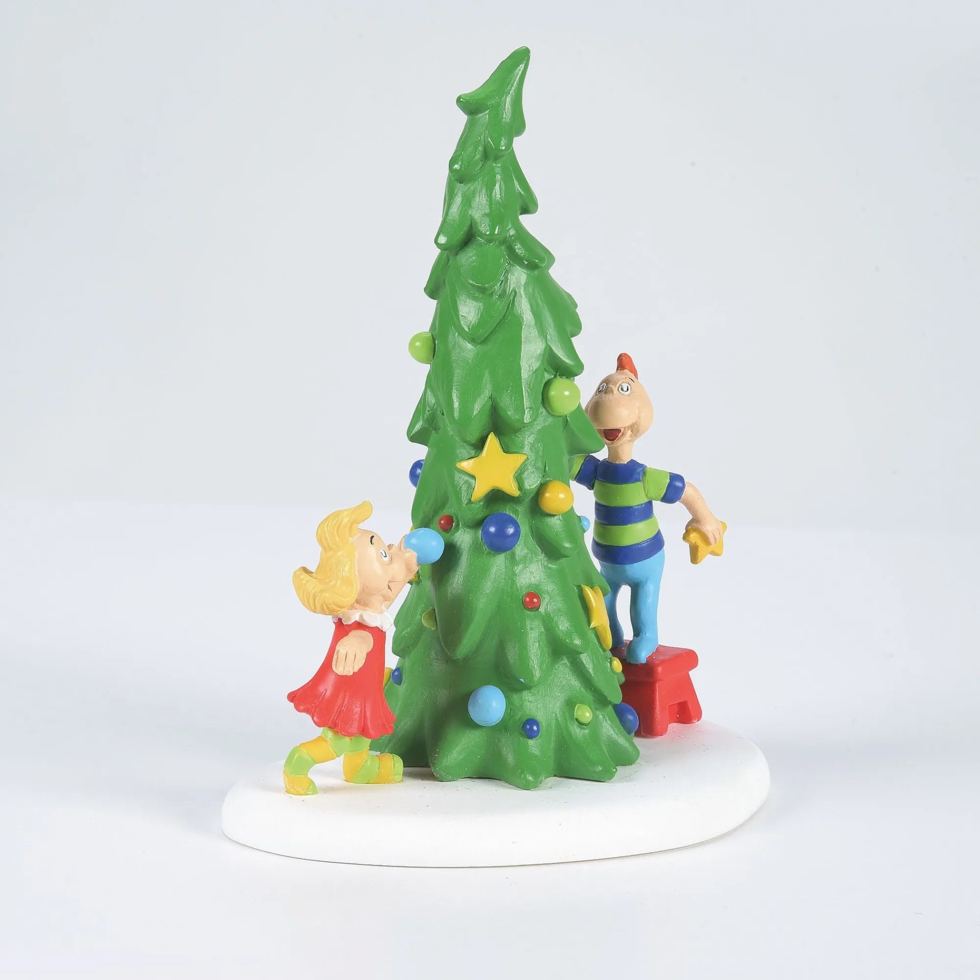 Department 56 Village Parts And Accessories | Who-Ville Christmas Tree