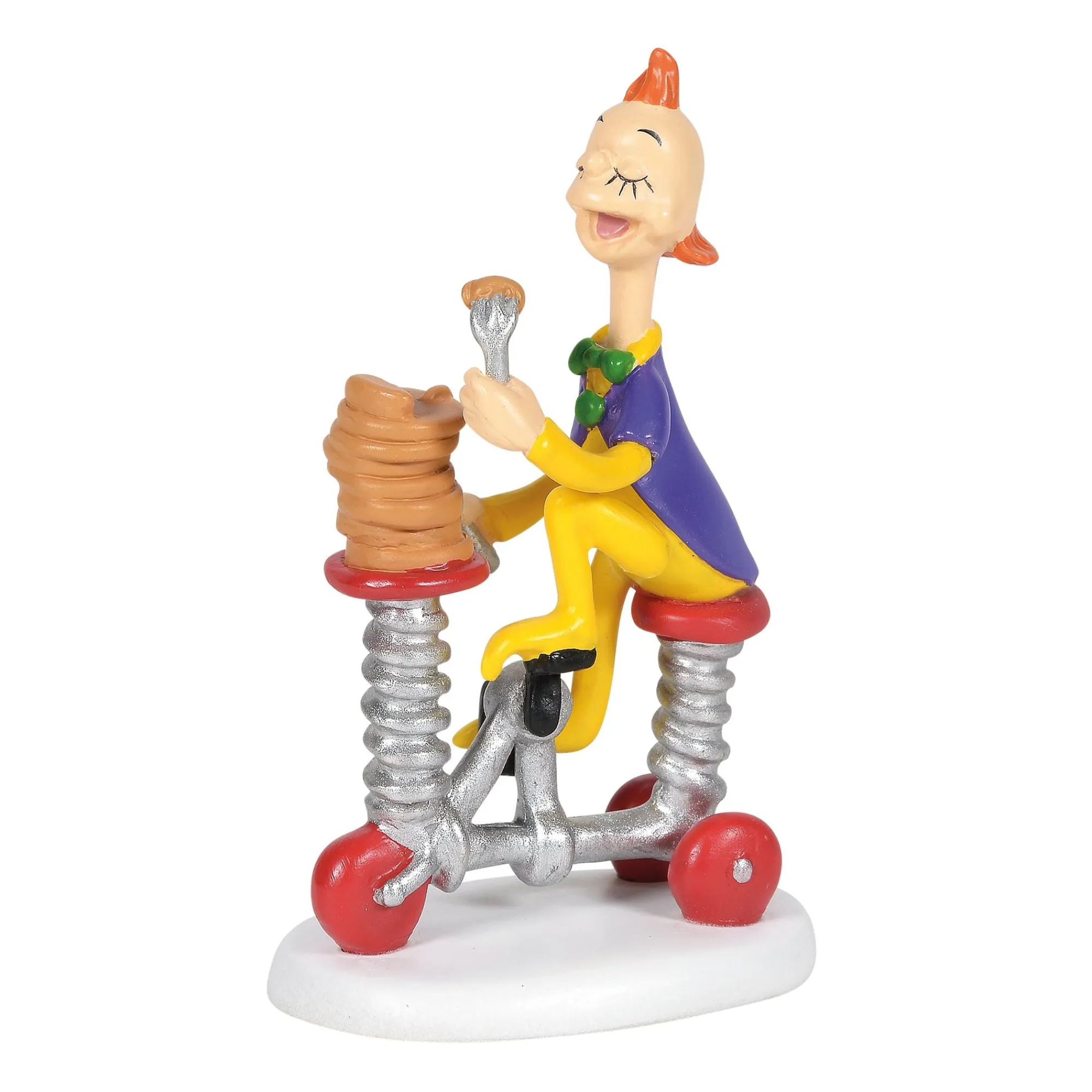 Department 56 Village Parts And Accessories | Who-Ville Pancakes To Go