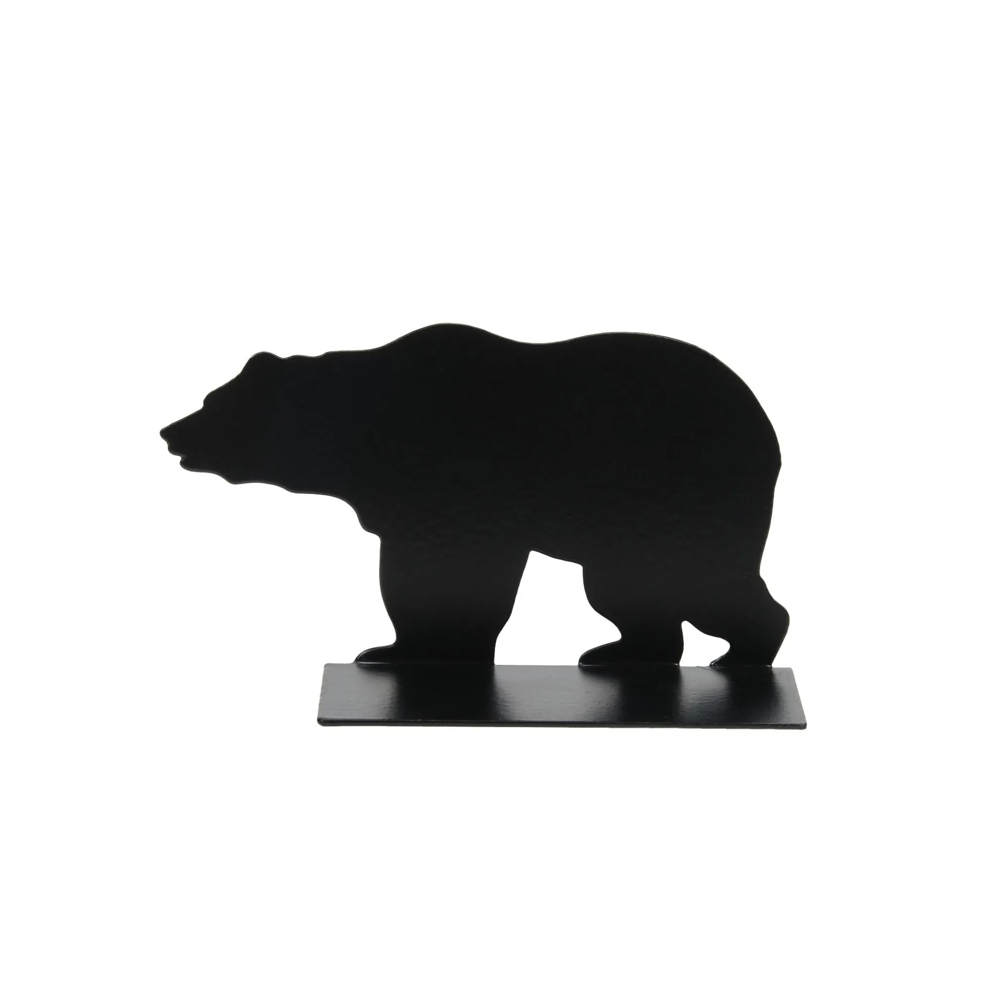 Department 56 Village Parts And Accessories | Wild Animal Silhouette St/2