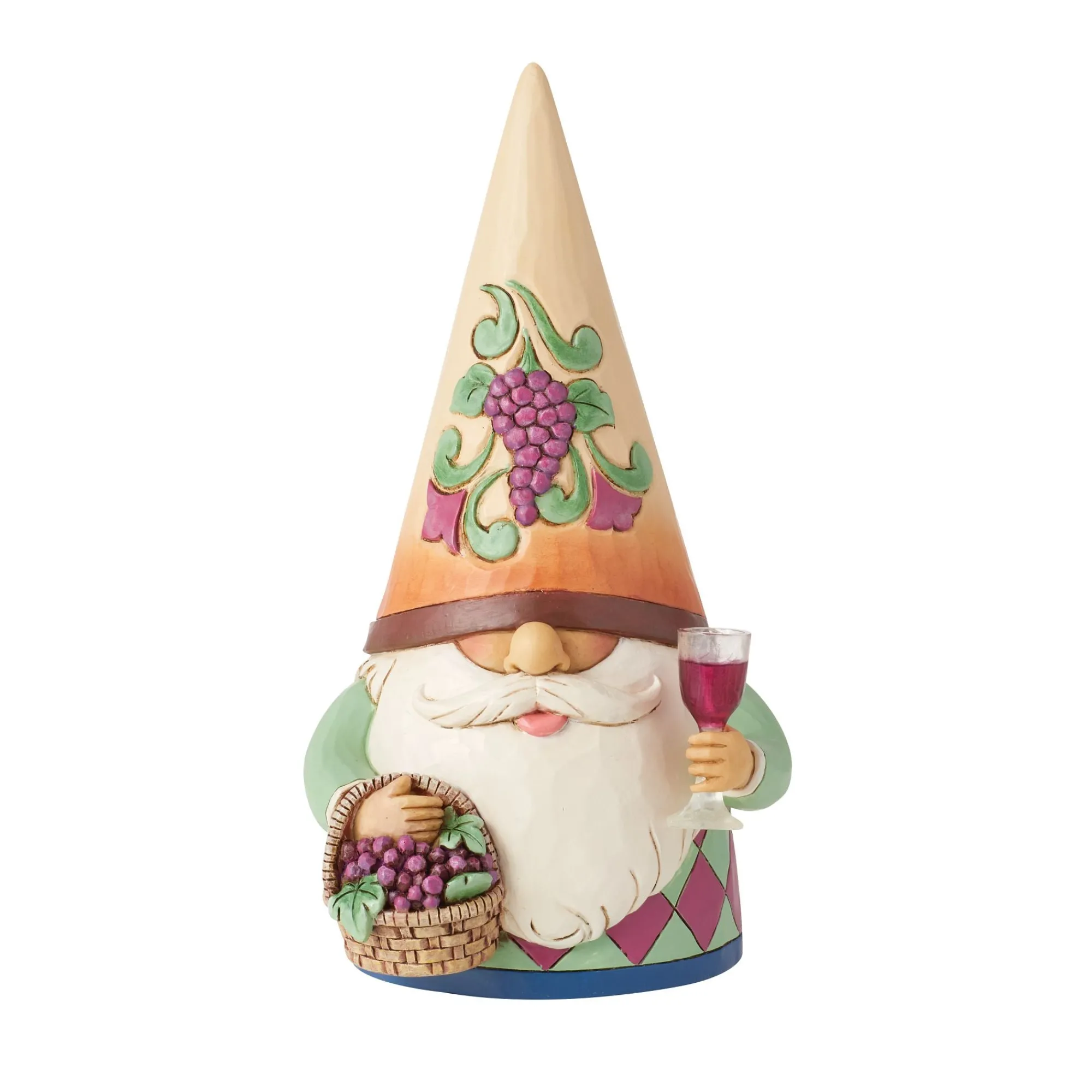 Enesco Gift Figurines | Wine Gnome Figurine