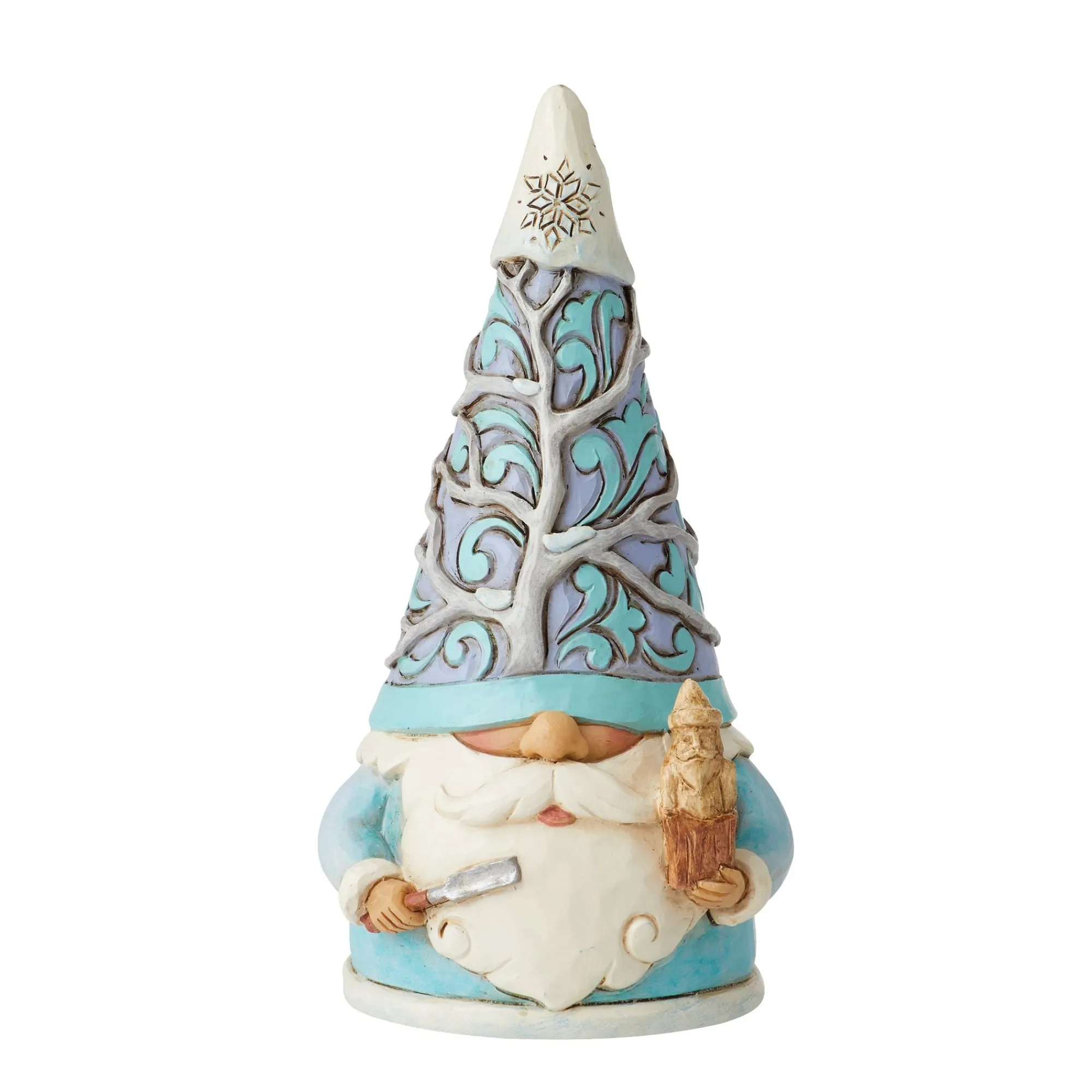 Enesco Gift Figurines | Winter Gnome Figurine