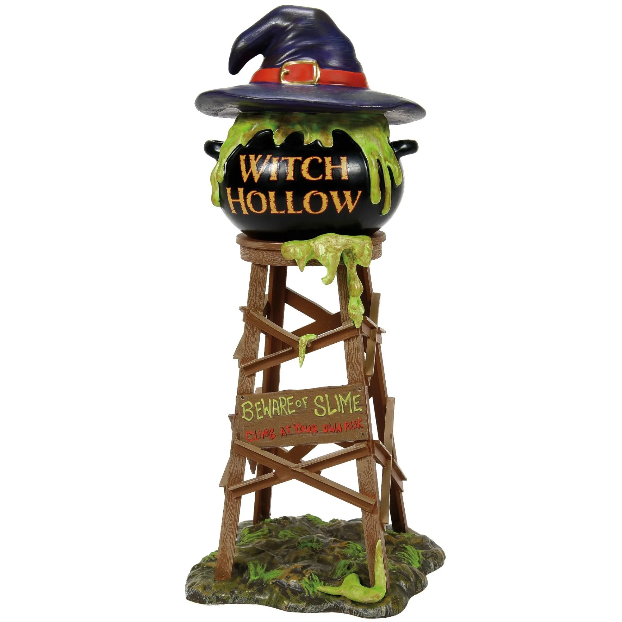 Department 56 Village Parts And Accessories | Witch Hollow Watertower