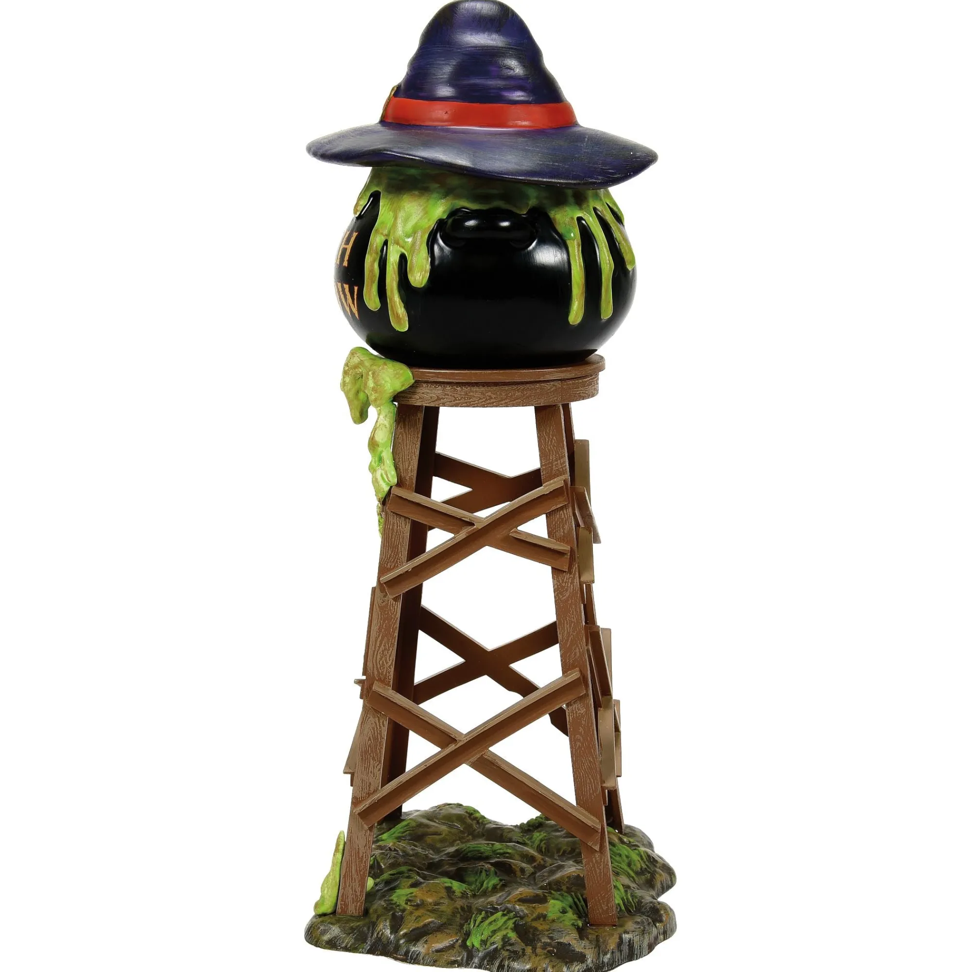 Department 56 Village Parts And Accessories | Witch Hollow Watertower