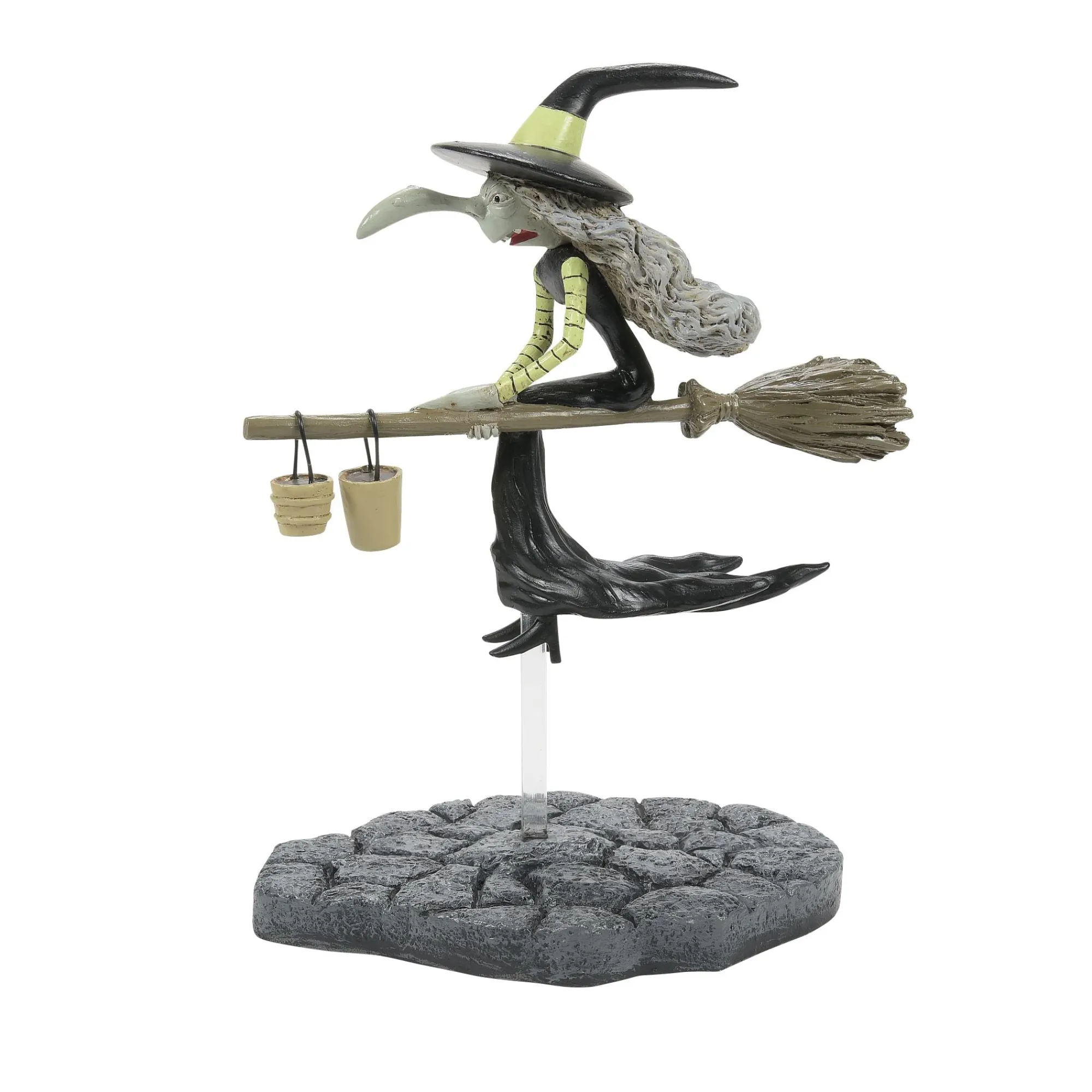 Department 56 Village Parts And Accessories | Witch -Nightmare Before Xmas