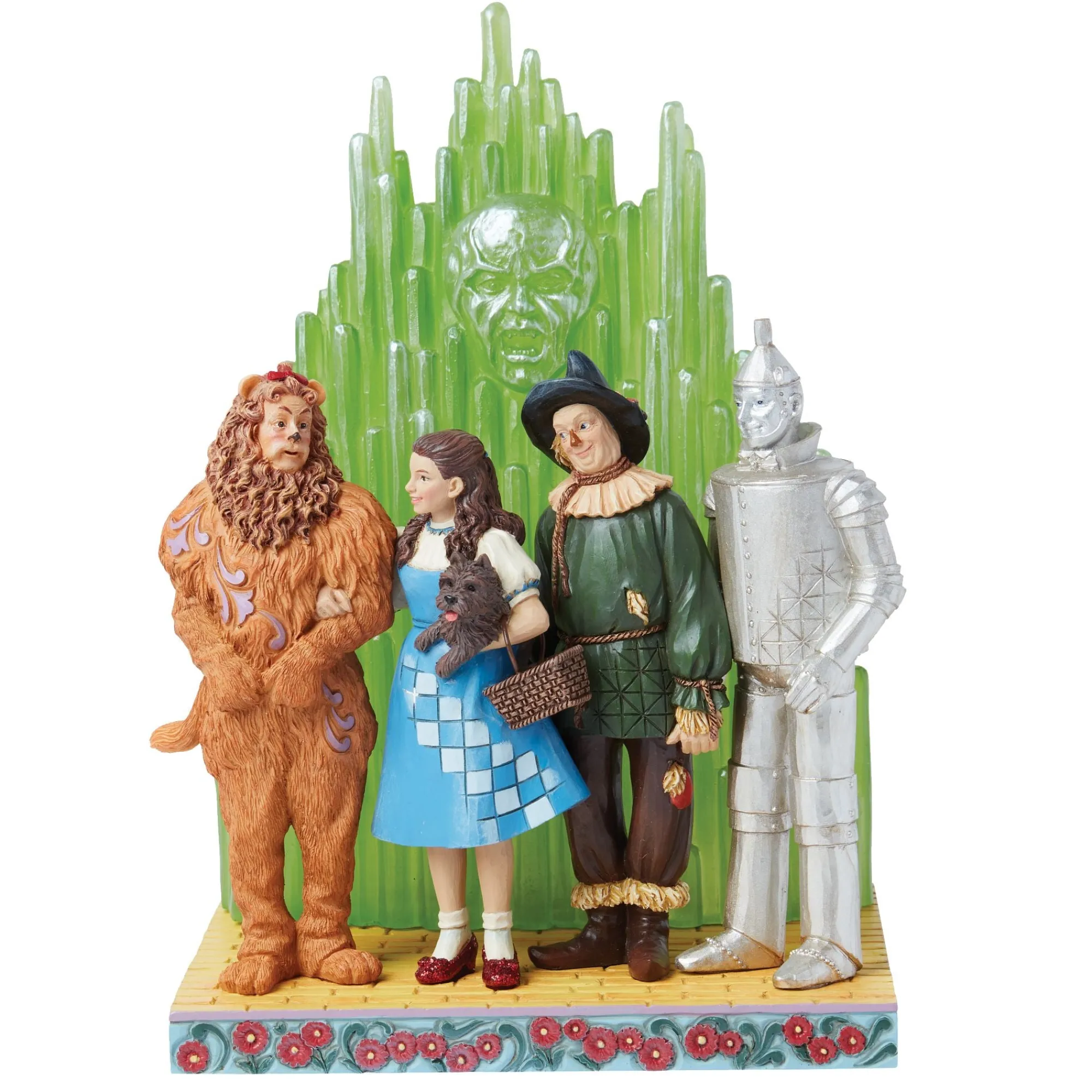 Enesco Gift Figurines | Wizard of Oz Scene