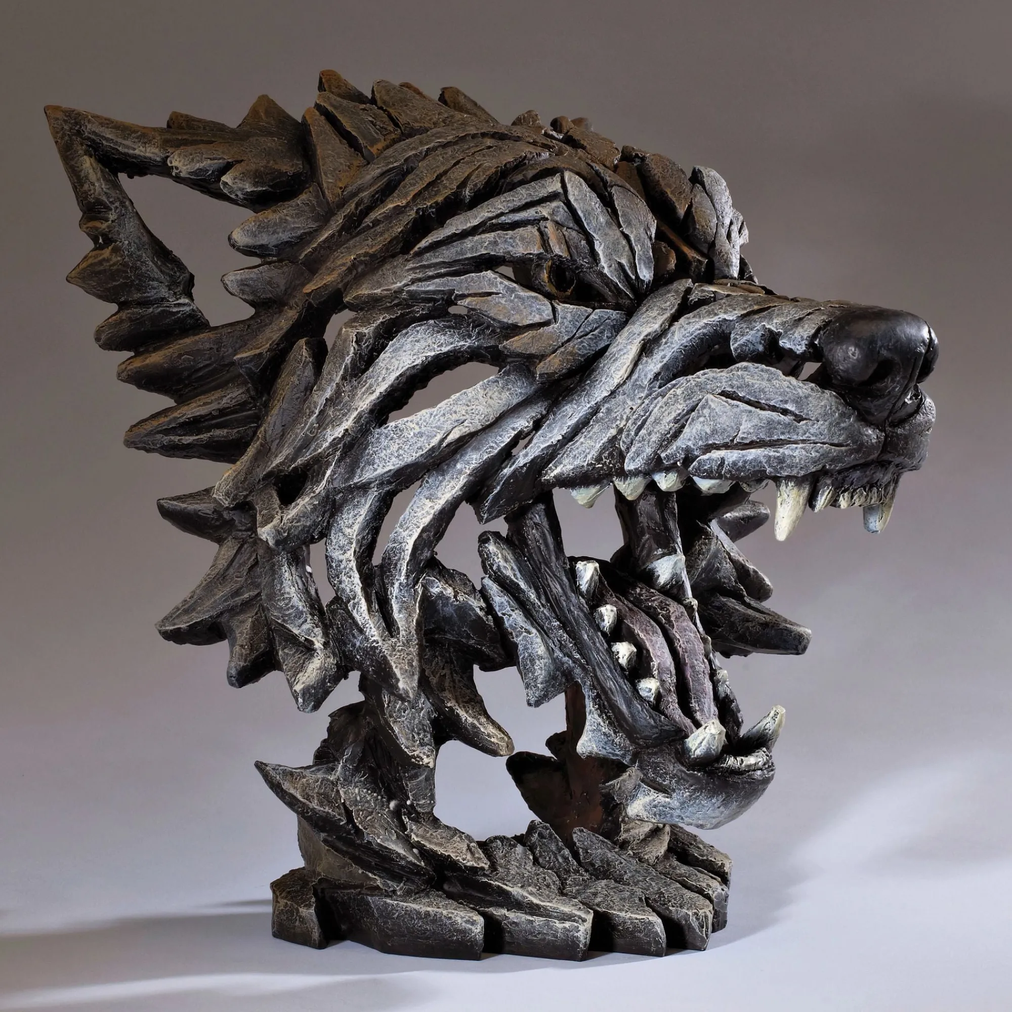 Enesco Gift Figurines | Wolf Bust