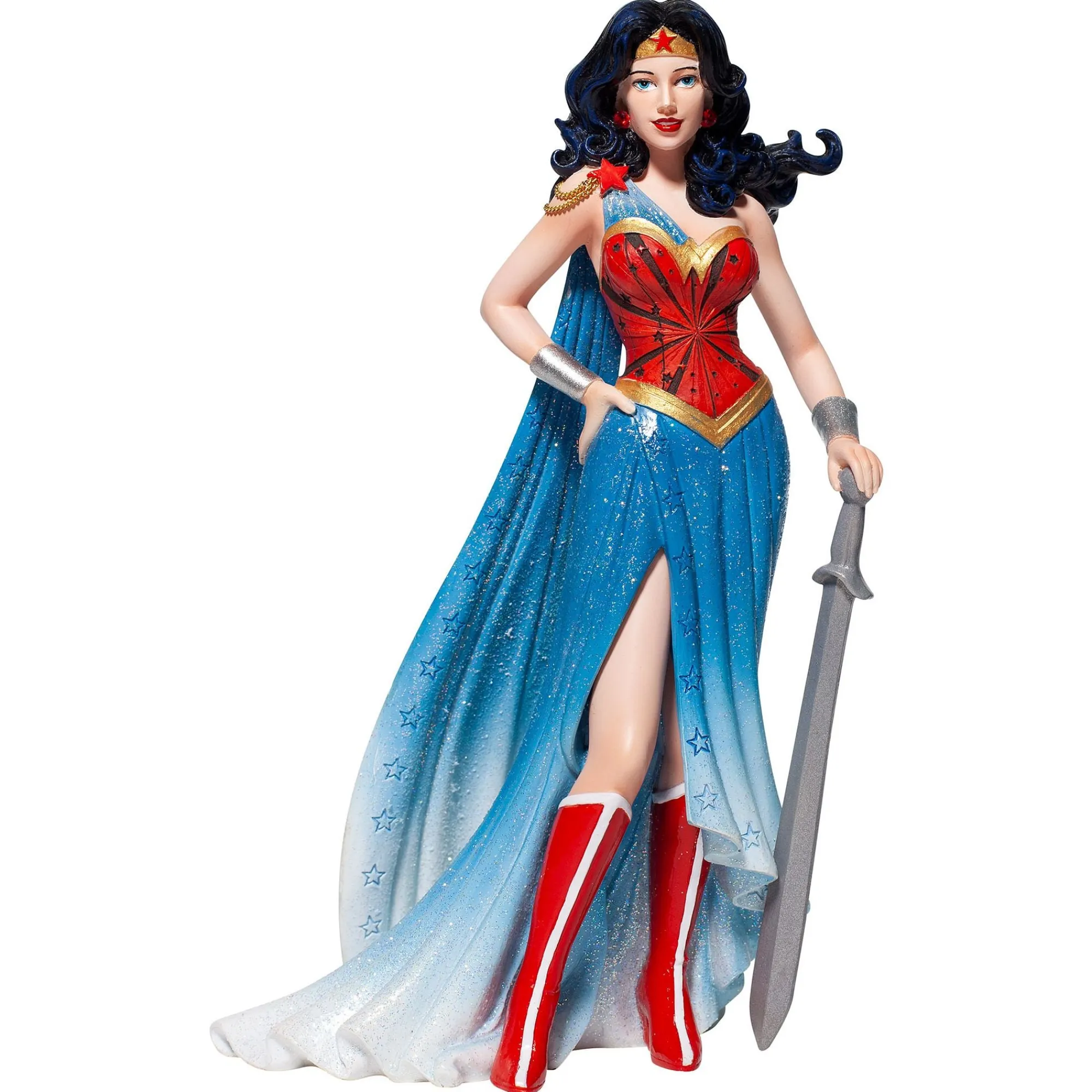 Department 56 Figurines | Wonder Woman Couture de Force