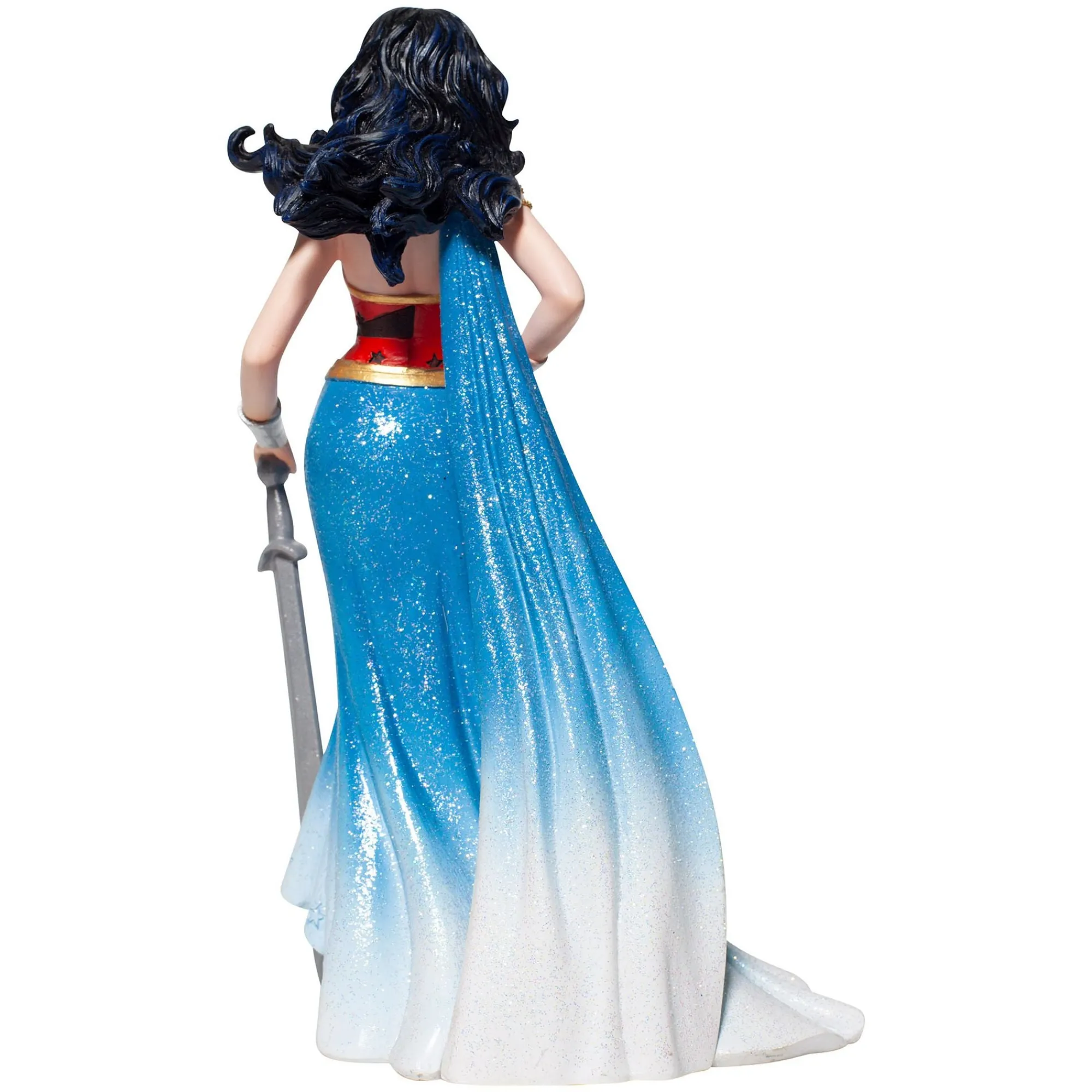 Department 56 Figurines | Wonder Woman Couture de Force