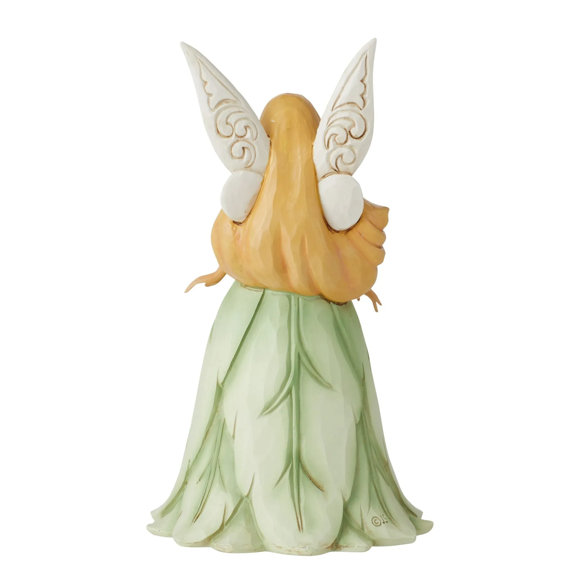 Enesco Gift Figurines | Woodland Fairy in Leaf Skirt