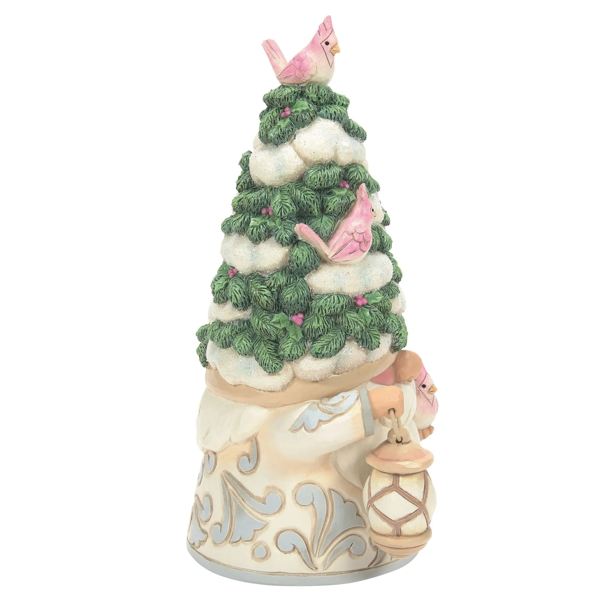 Enesco Gift Figurines | Woodland Gnome Evergreen Hat